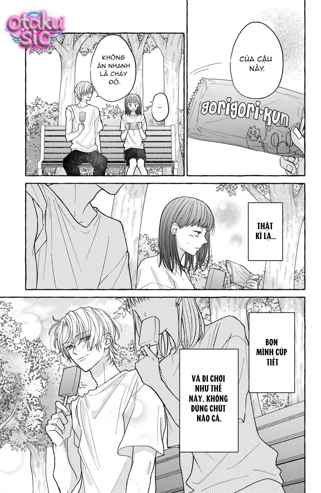 Sẽ Không Để Em Cô Đơn Một Mình - Chap 2 - Trang 29