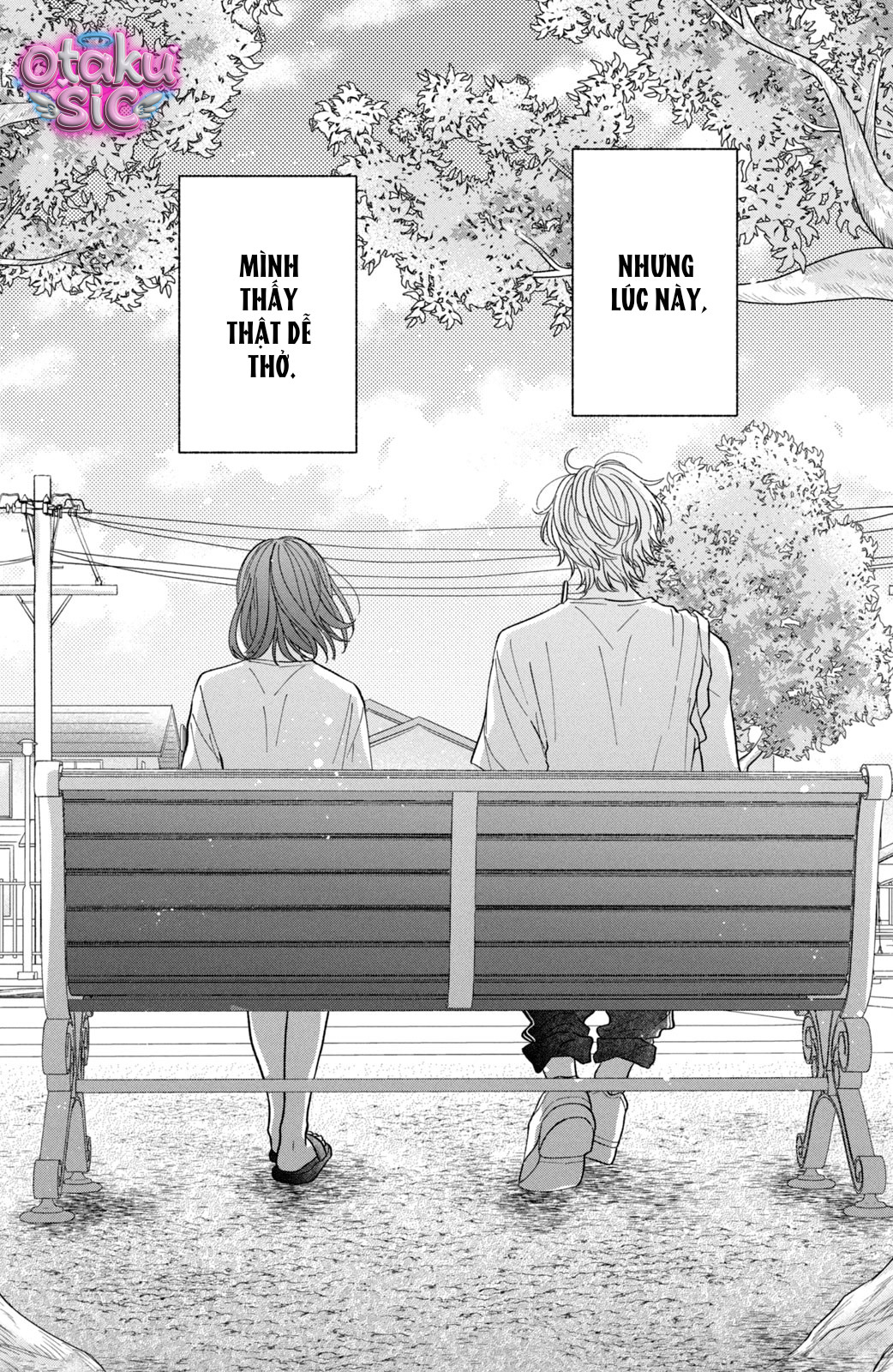 Sẽ Không Để Em Cô Đơn Một Mình - Chap 2 - Trang 30