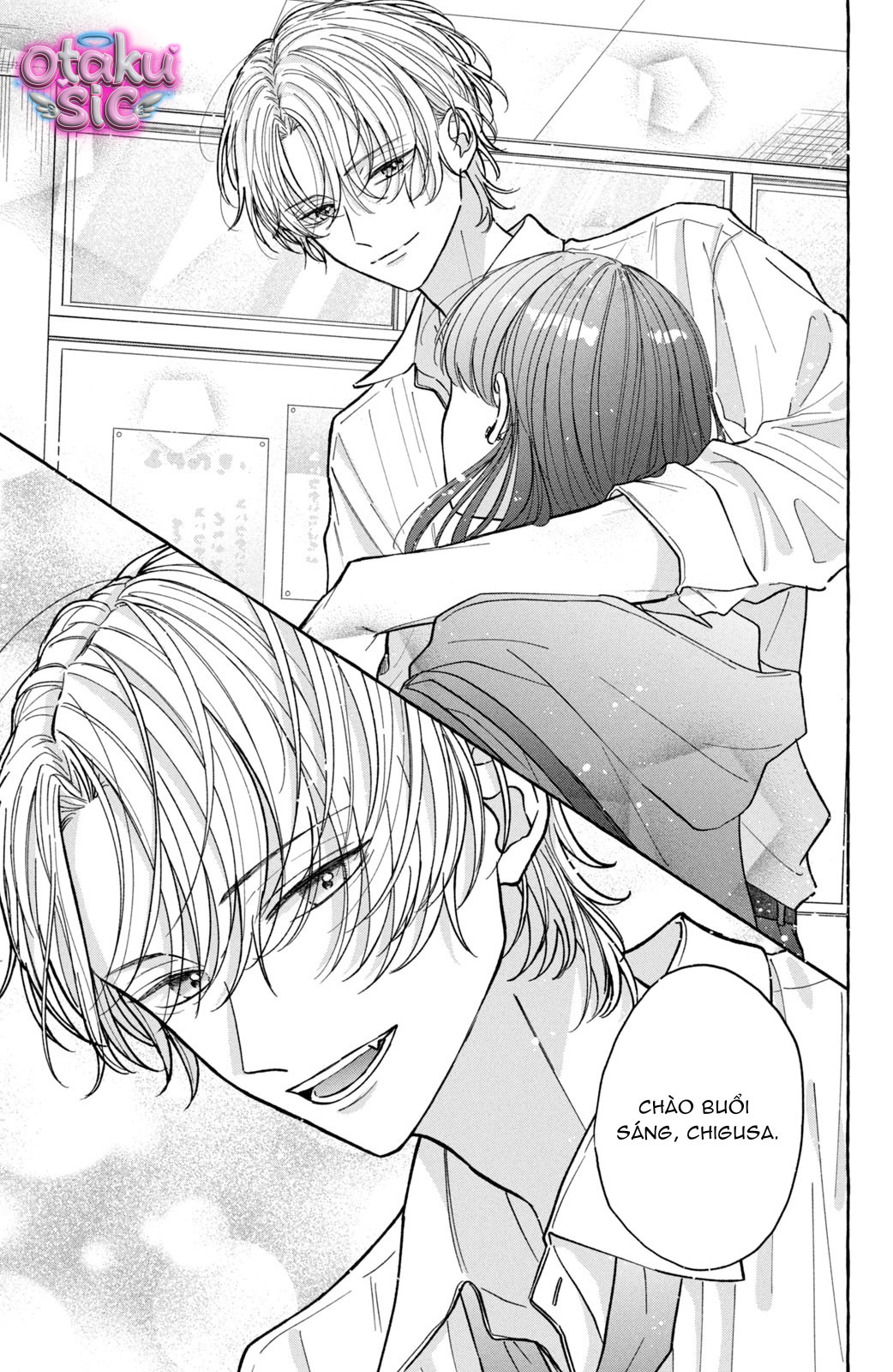 Sẽ Không Để Em Cô Đơn Một Mình - Chap 2 - Trang 4