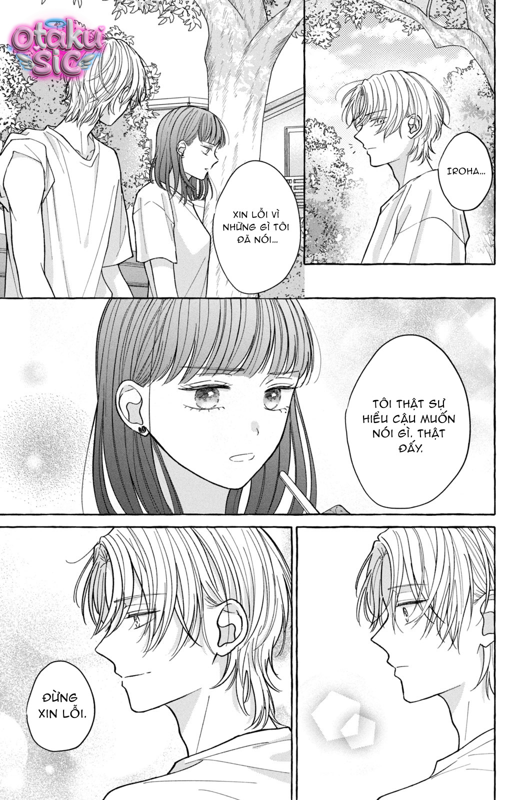 Sẽ Không Để Em Cô Đơn Một Mình - Chap 2 - Trang 31