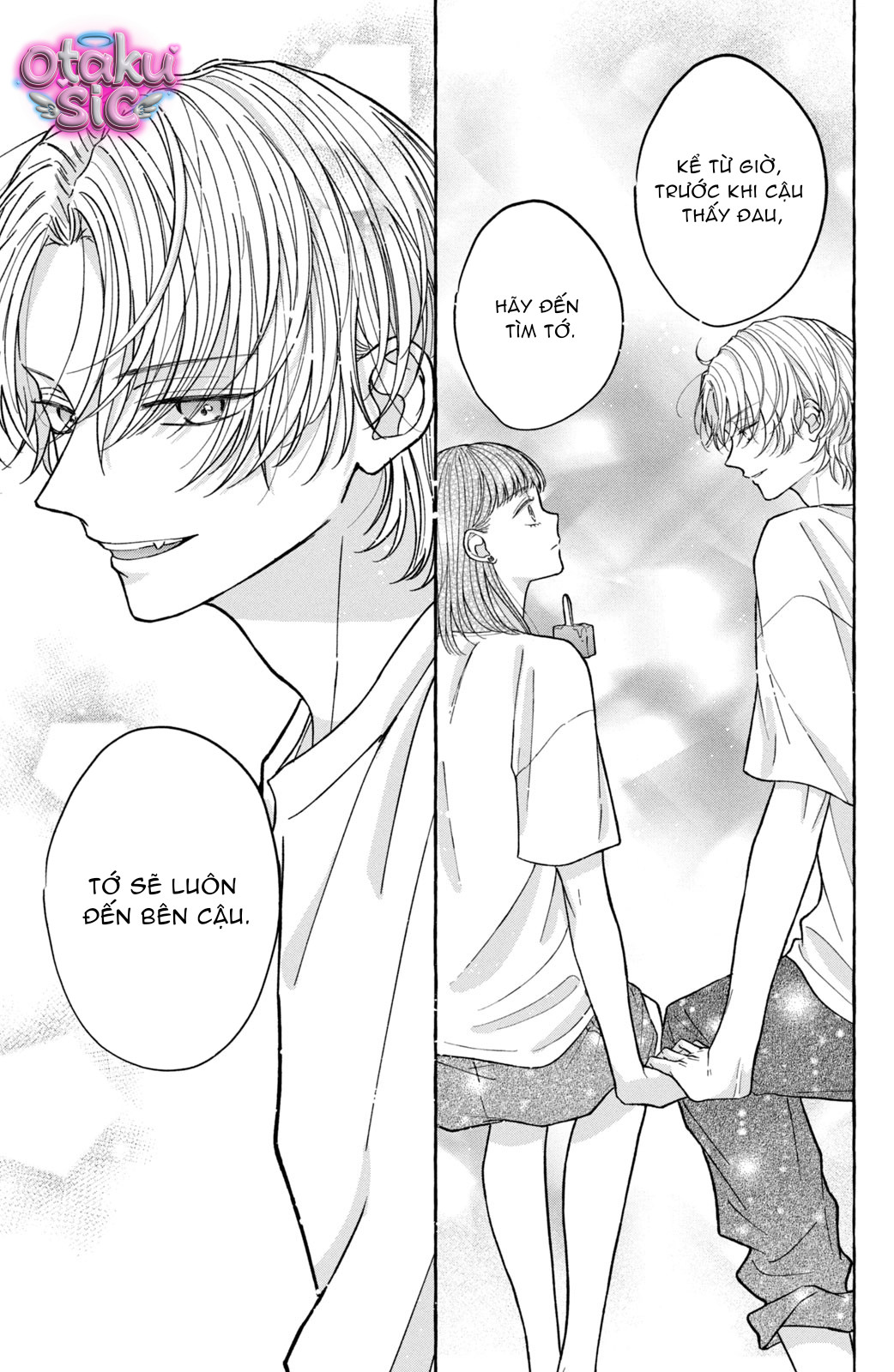 Sẽ Không Để Em Cô Đơn Một Mình - Chap 2 - Trang 33