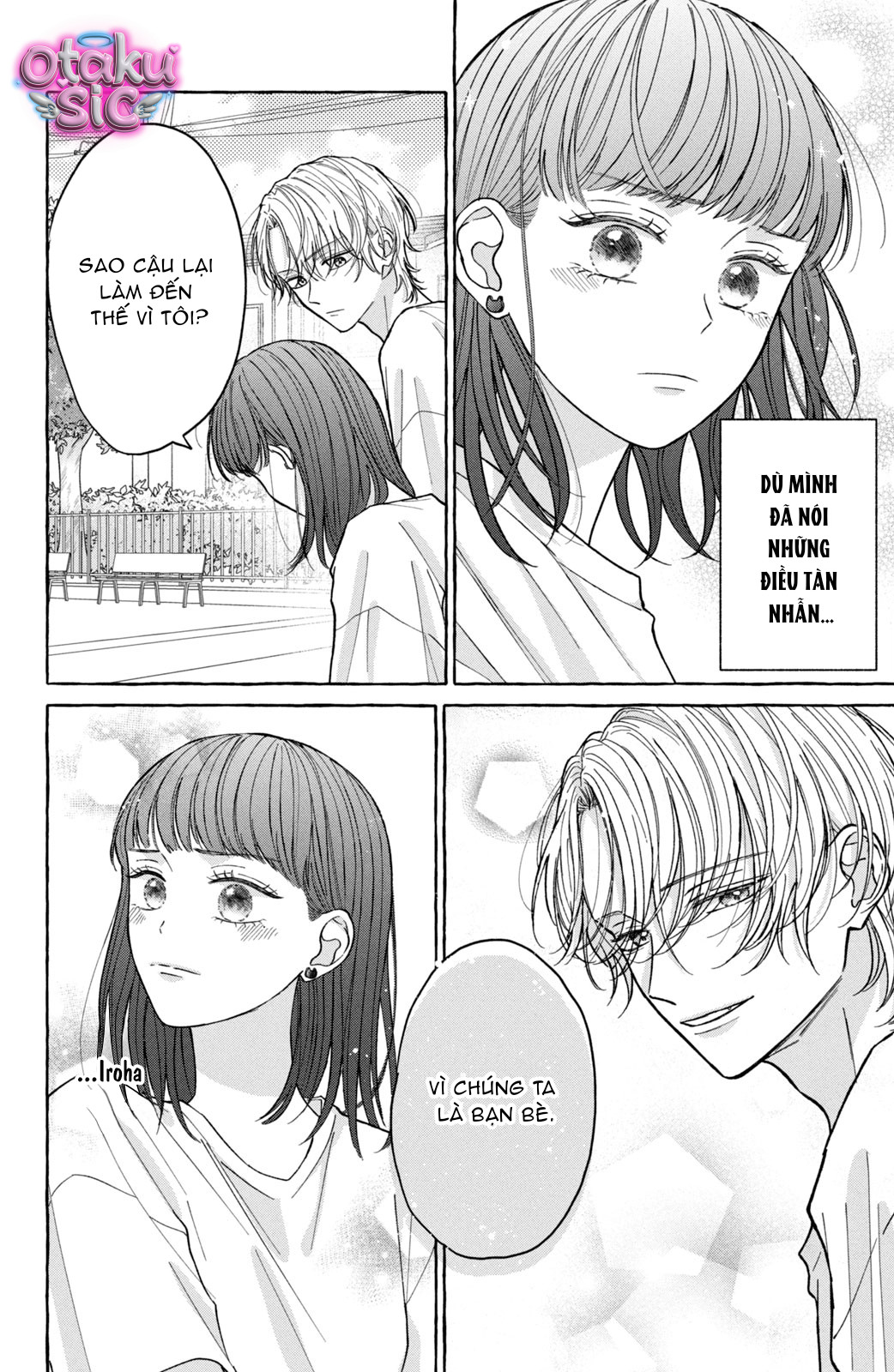 Sẽ Không Để Em Cô Đơn Một Mình - Chap 2 - Trang 34