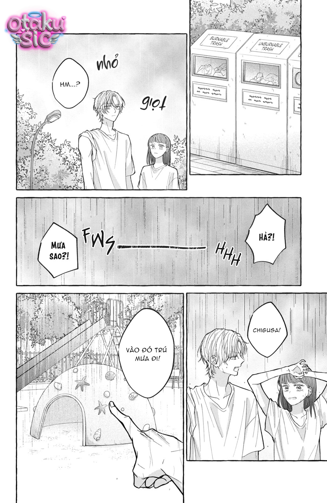 Sẽ Không Để Em Cô Đơn Một Mình - Chap 2 - Trang 36
