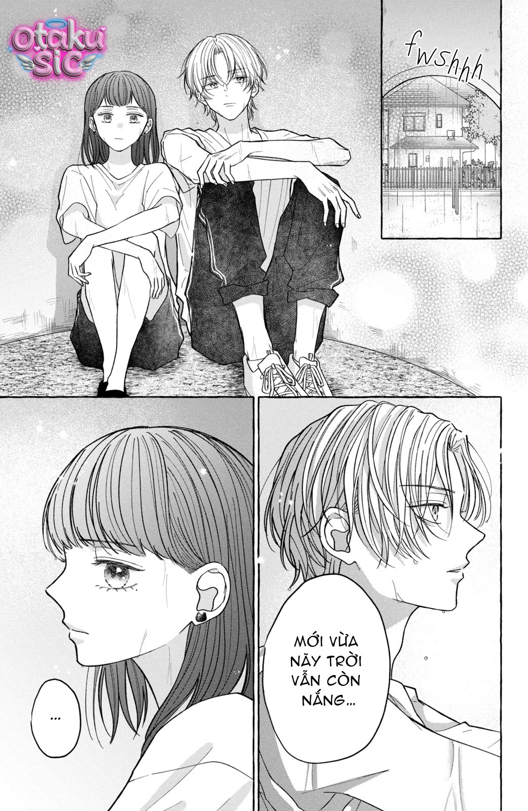 Sẽ Không Để Em Cô Đơn Một Mình - Chap 2 - Trang 37