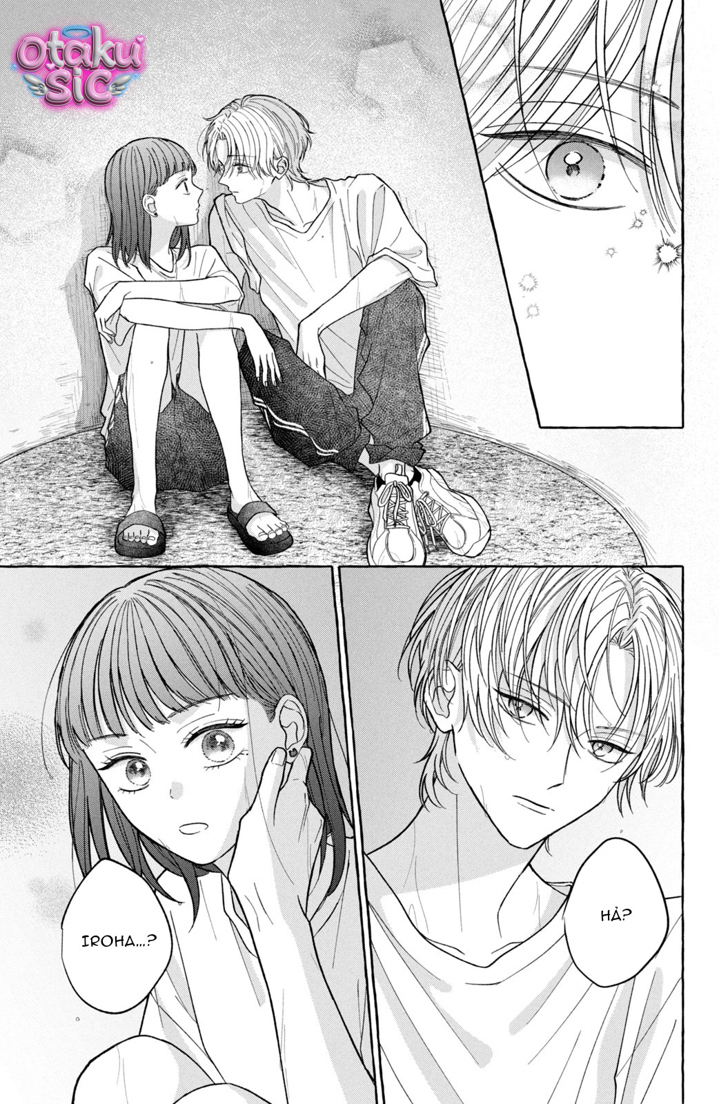 Sẽ Không Để Em Cô Đơn Một Mình - Chap 2 - Trang 39