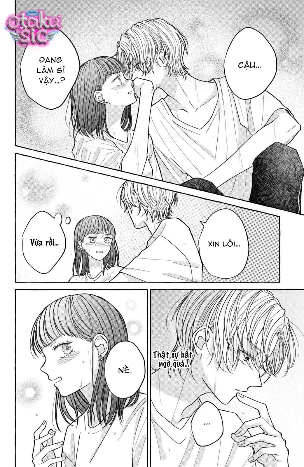 Sẽ Không Để Em Cô Đơn Một Mình - Chap 2 - Trang 42