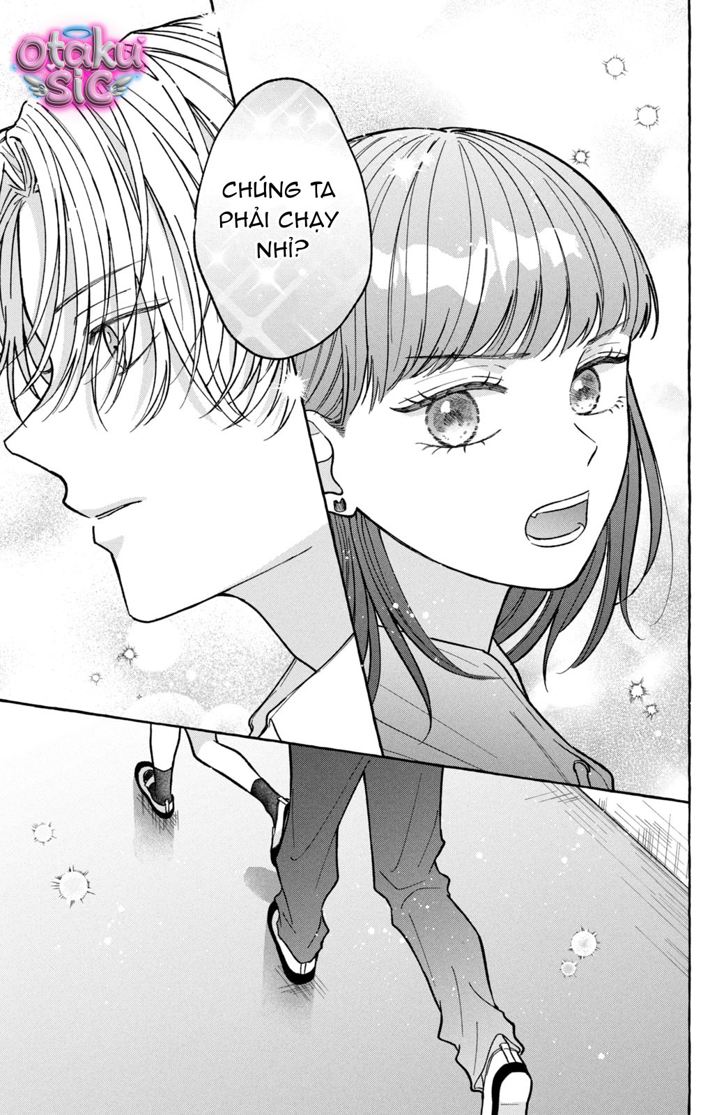 Sẽ Không Để Em Cô Đơn Một Mình - Chap 2 - Trang 6