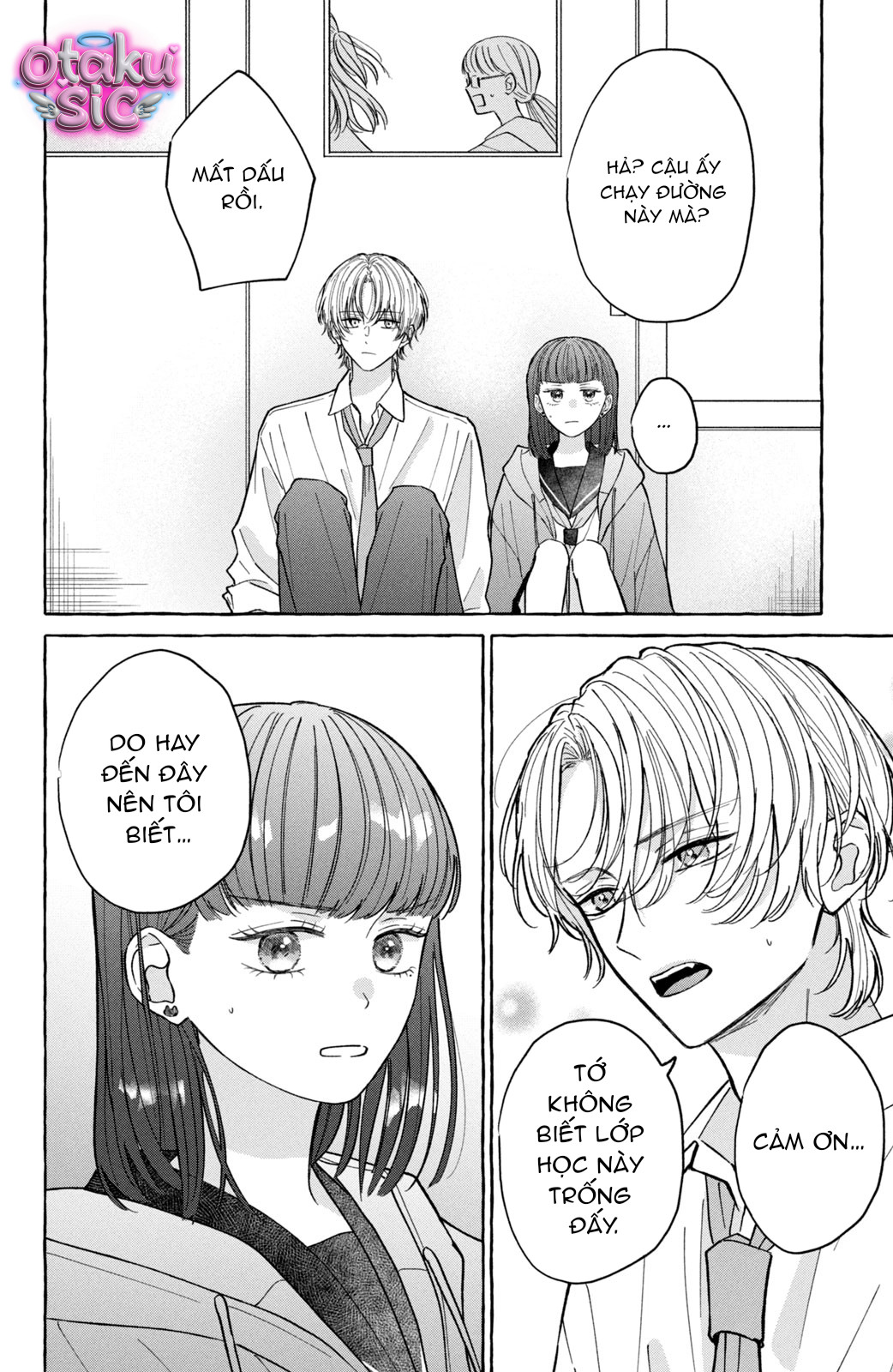 Sẽ Không Để Em Cô Đơn Một Mình - Chap 2 - Trang 7