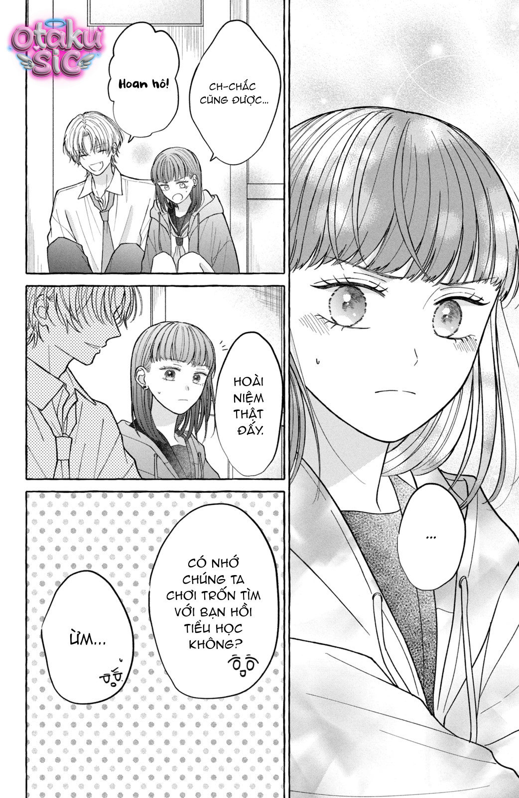 Sẽ Không Để Em Cô Đơn Một Mình - Chap 2 - Trang 9