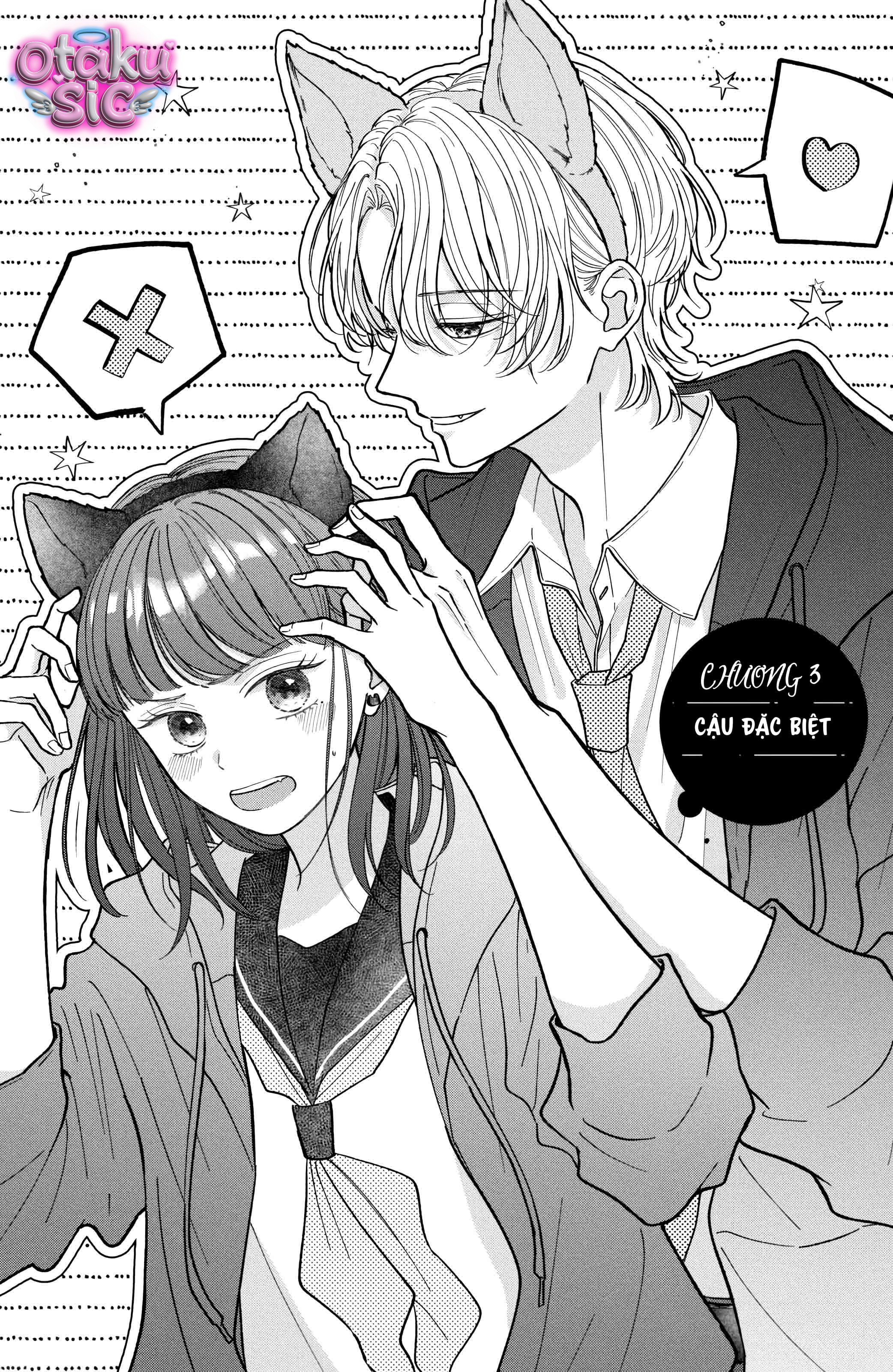 Sẽ Không Để Em Cô Đơn Một Mình - Chap 3 - Trang 1