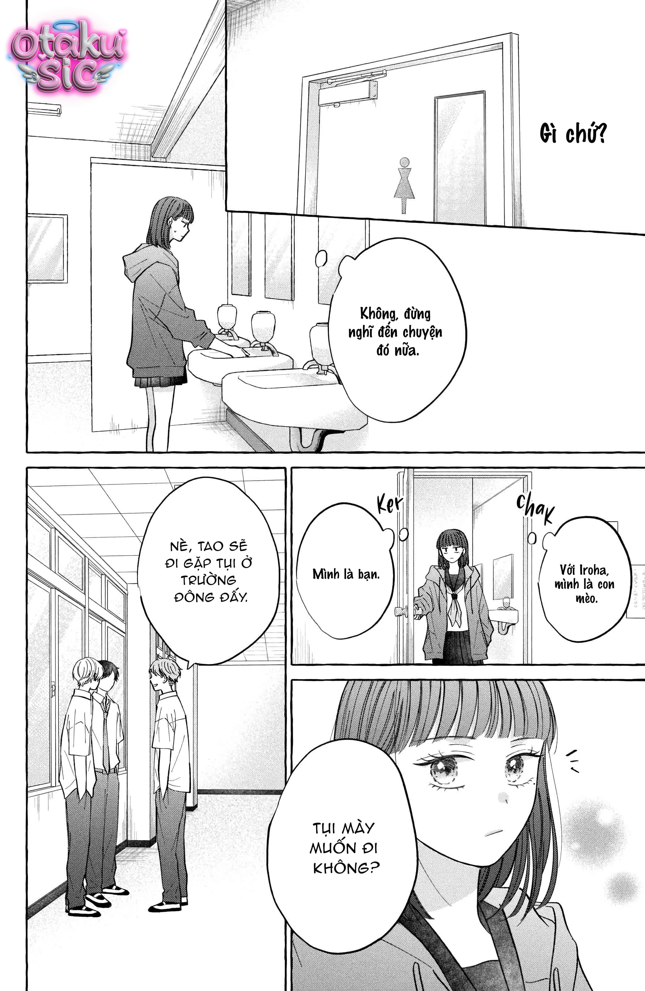 Sẽ Không Để Em Cô Đơn Một Mình - Chap 3 - Trang 12