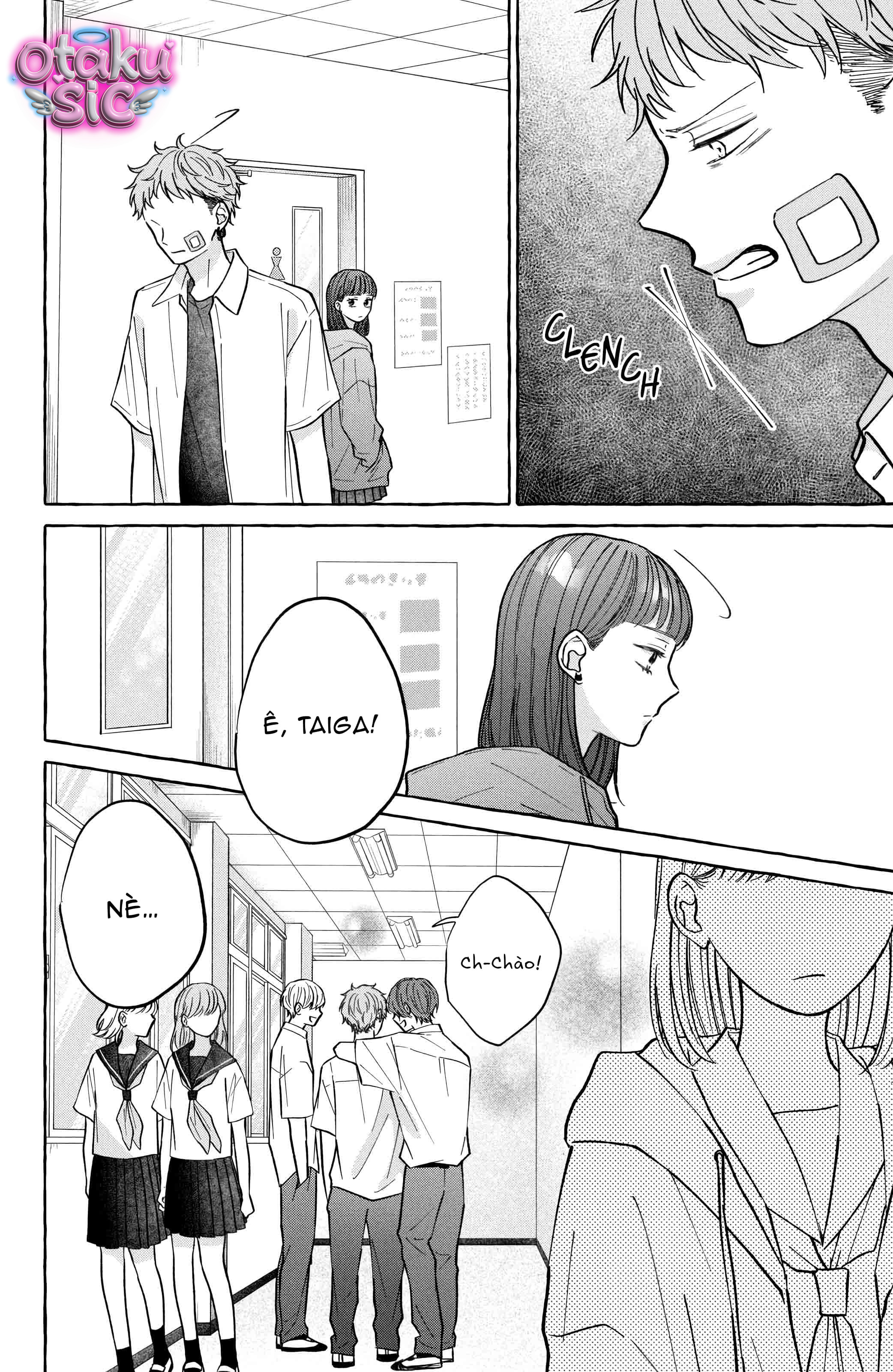 Sẽ Không Để Em Cô Đơn Một Mình - Chap 3 - Trang 14