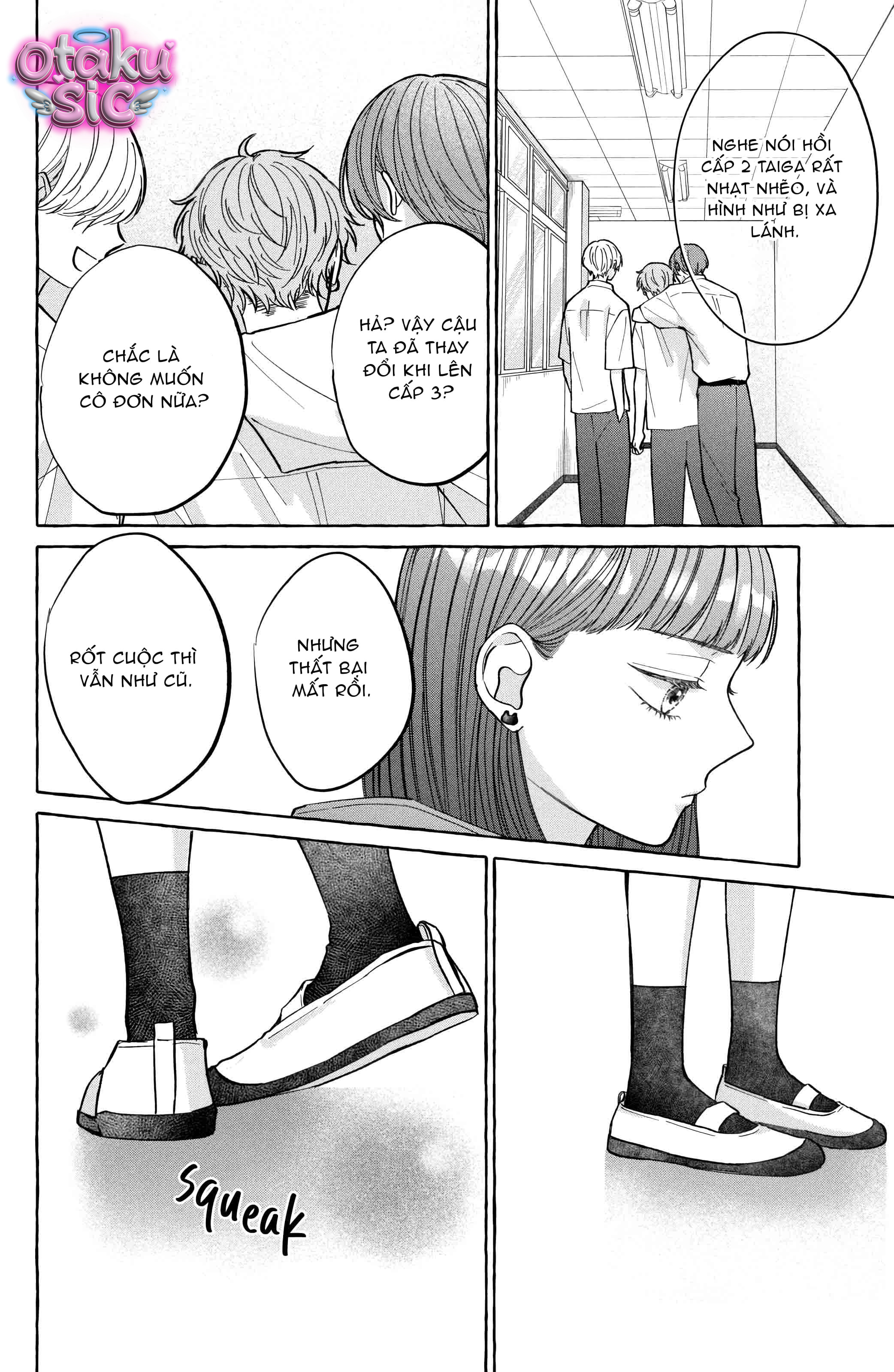 Sẽ Không Để Em Cô Đơn Một Mình - Chap 3 - Trang 16