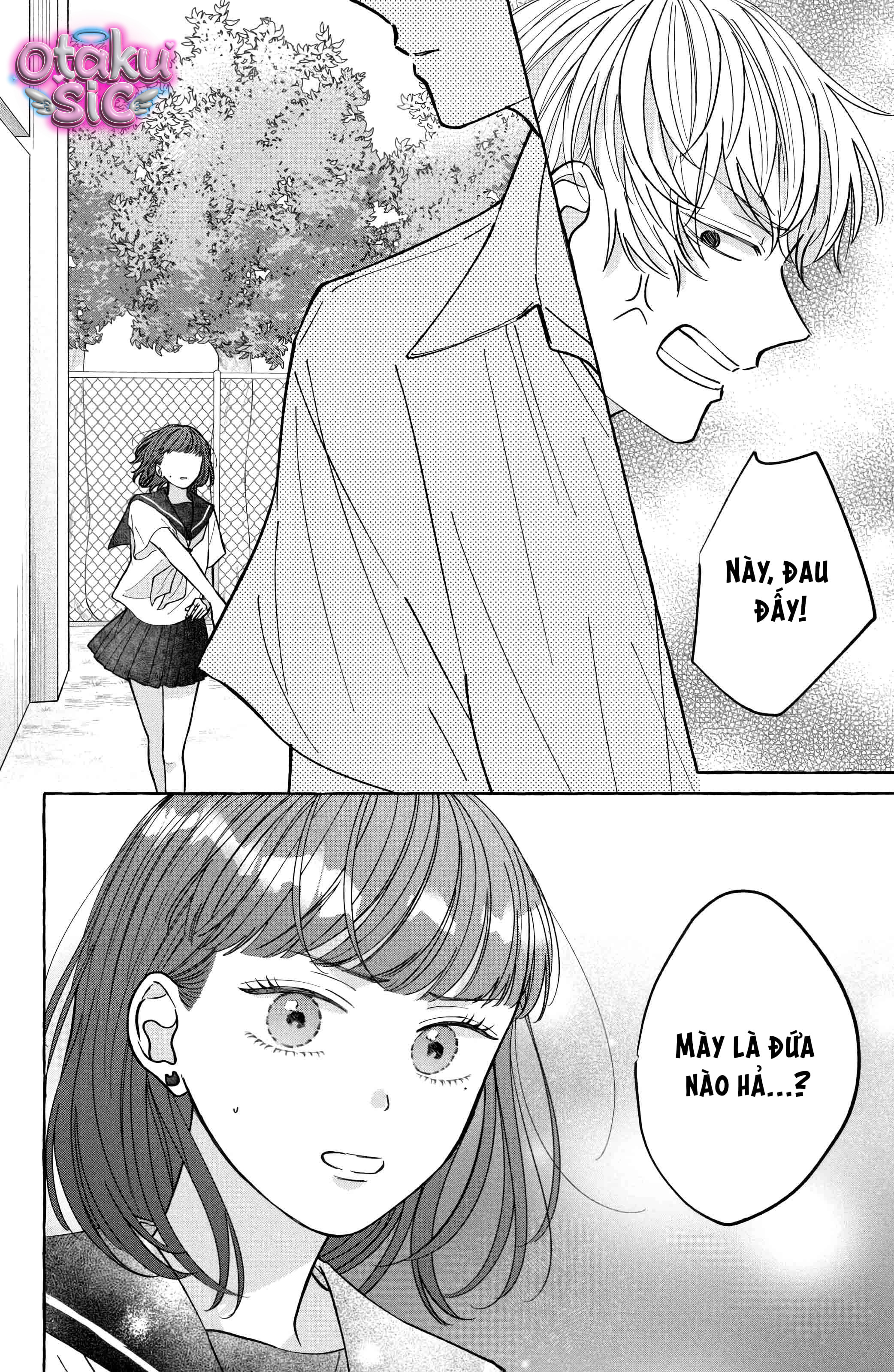Sẽ Không Để Em Cô Đơn Một Mình - Chap 3 - Trang 18