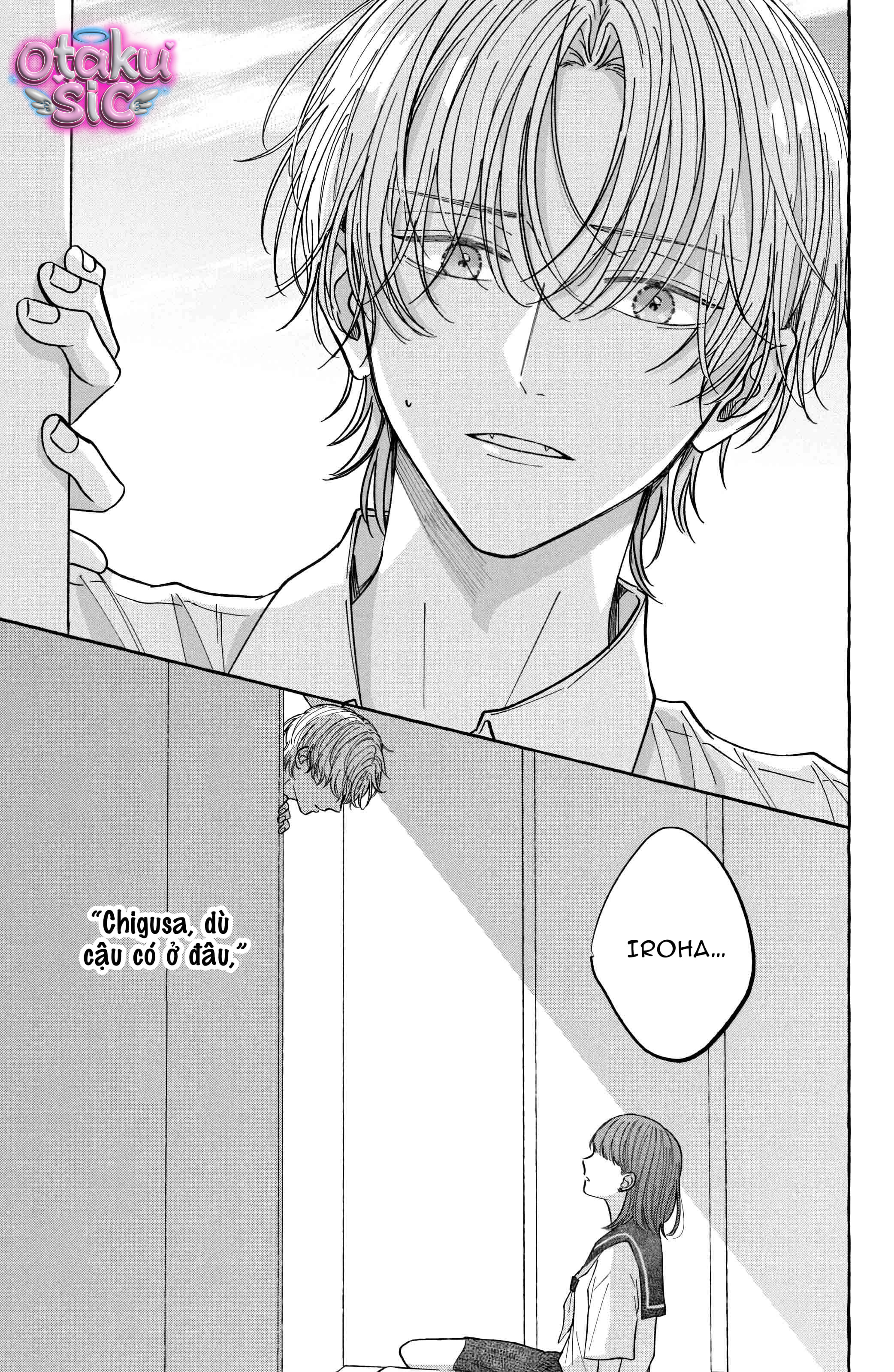 Sẽ Không Để Em Cô Đơn Một Mình - Chap 3 - Trang 23