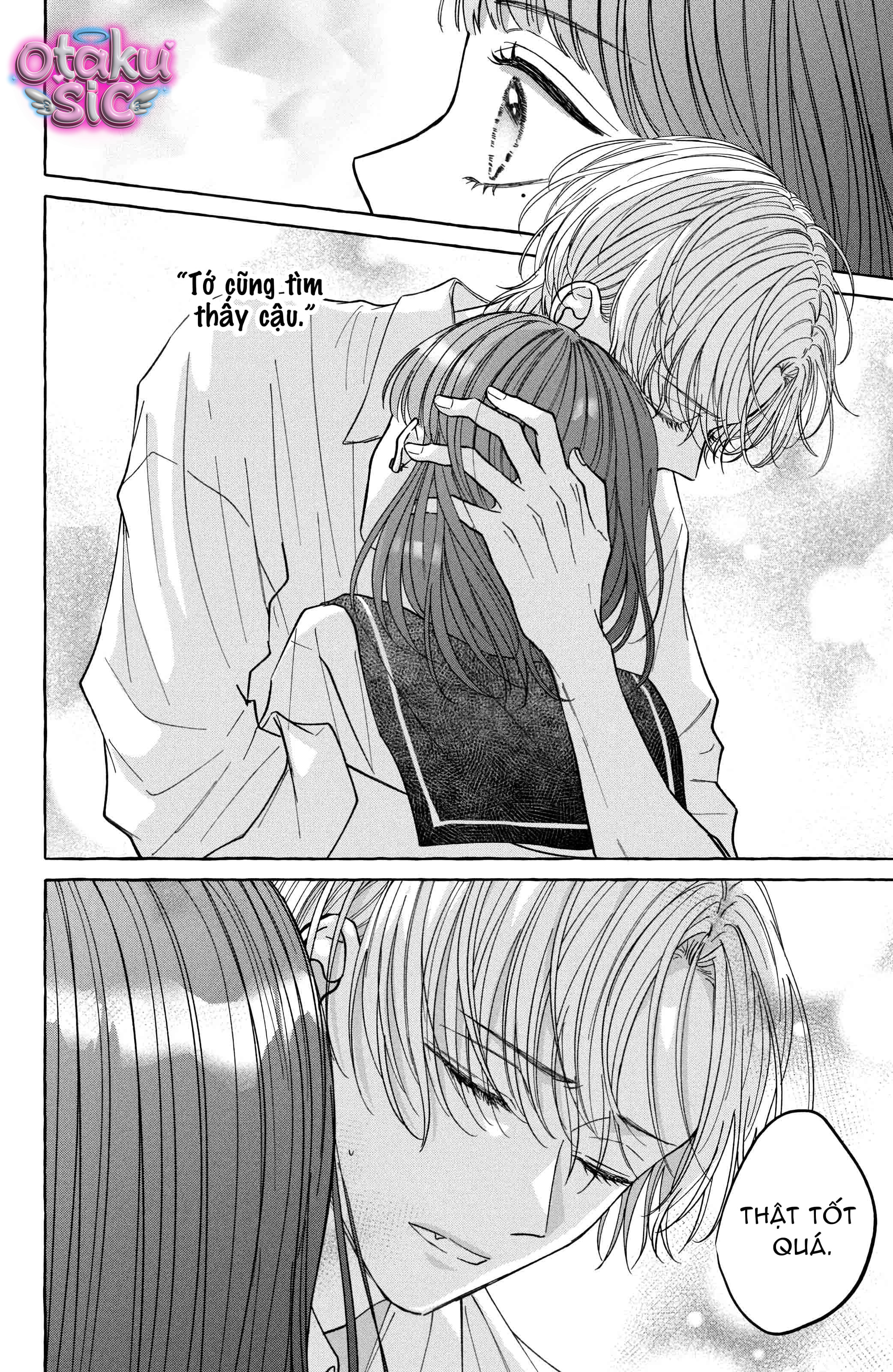 Sẽ Không Để Em Cô Đơn Một Mình - Chap 3 - Trang 24