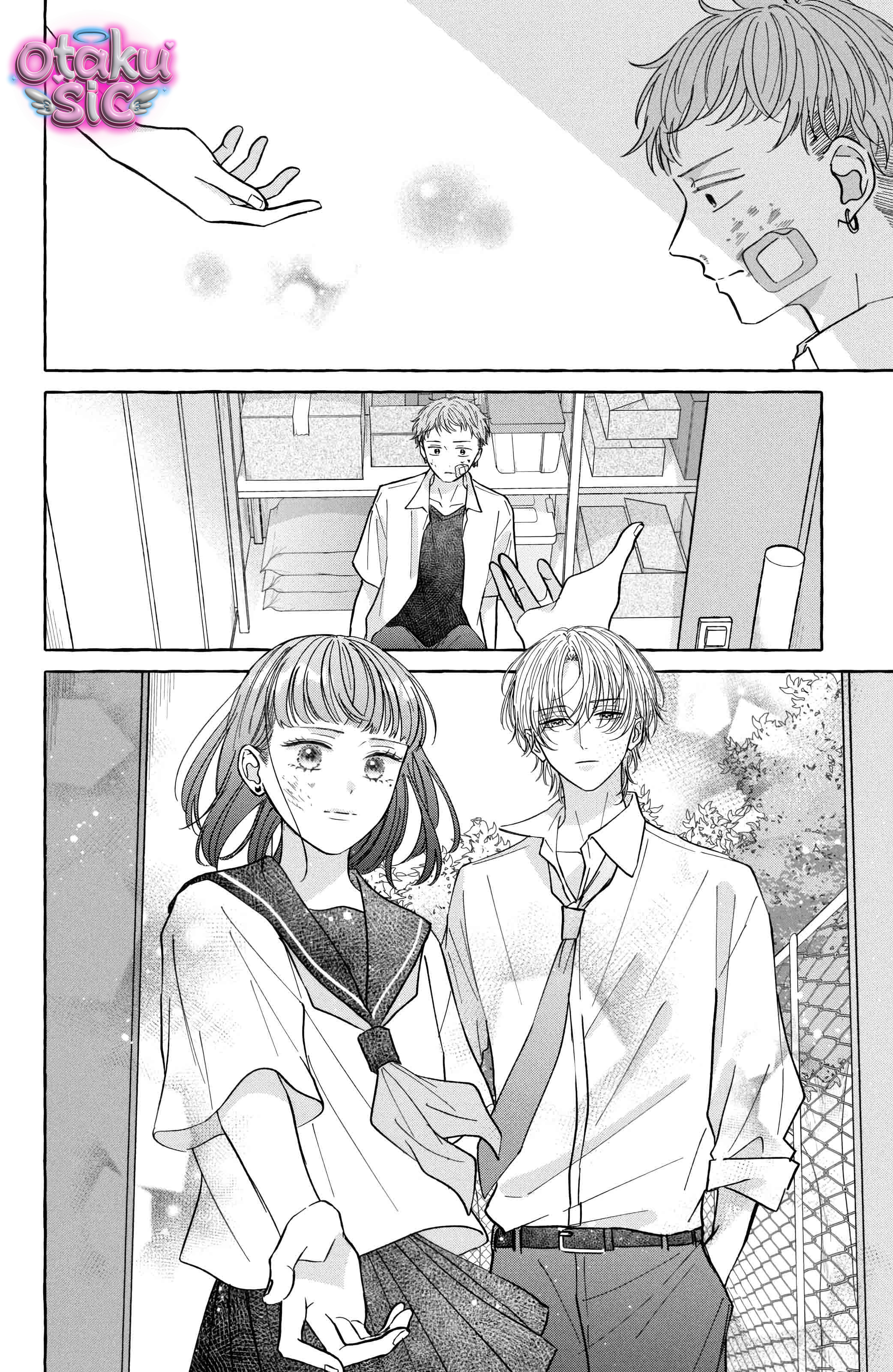 Sẽ Không Để Em Cô Đơn Một Mình - Chap 3 - Trang 26