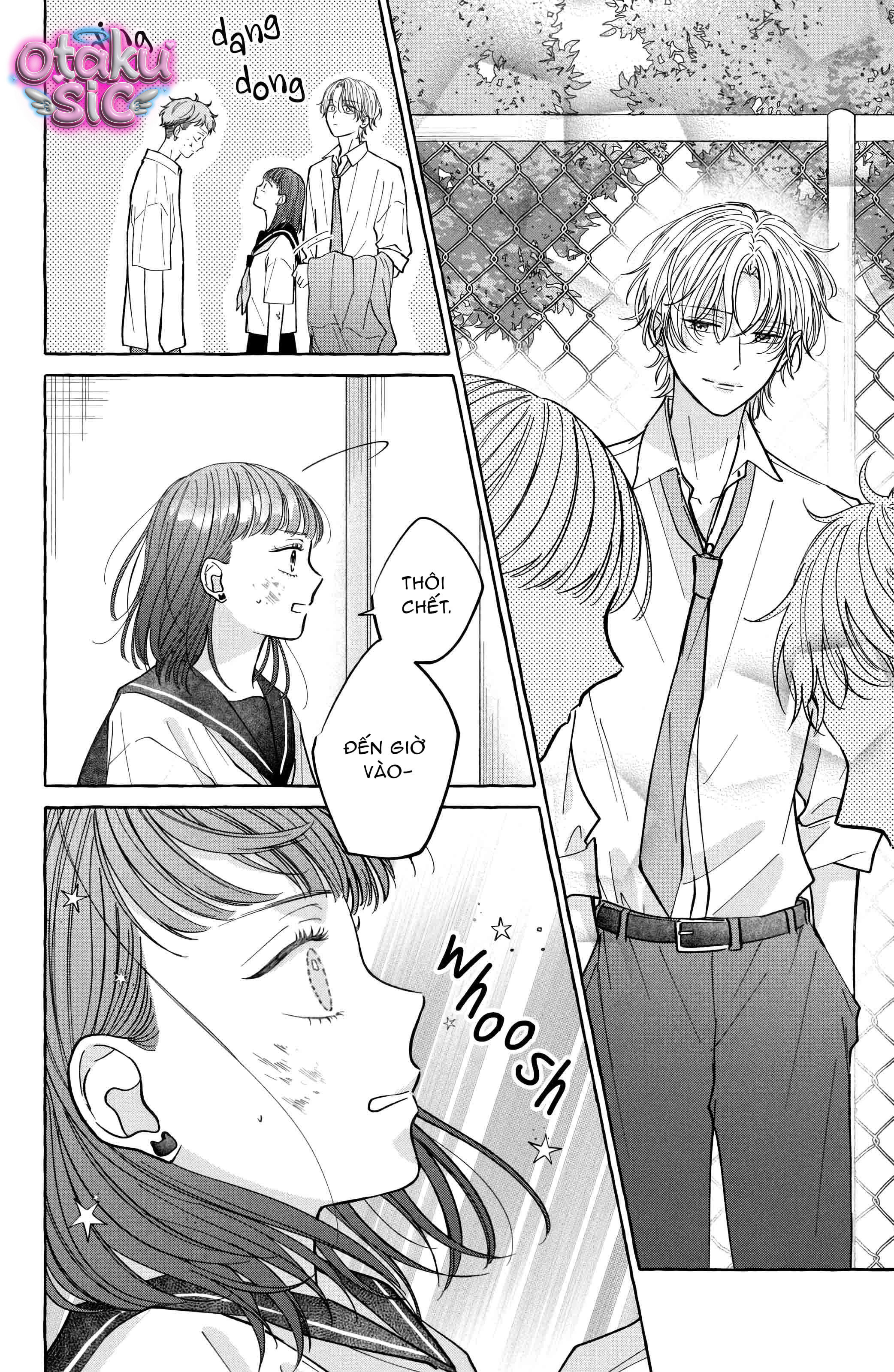 Sẽ Không Để Em Cô Đơn Một Mình - Chap 3 - Trang 28