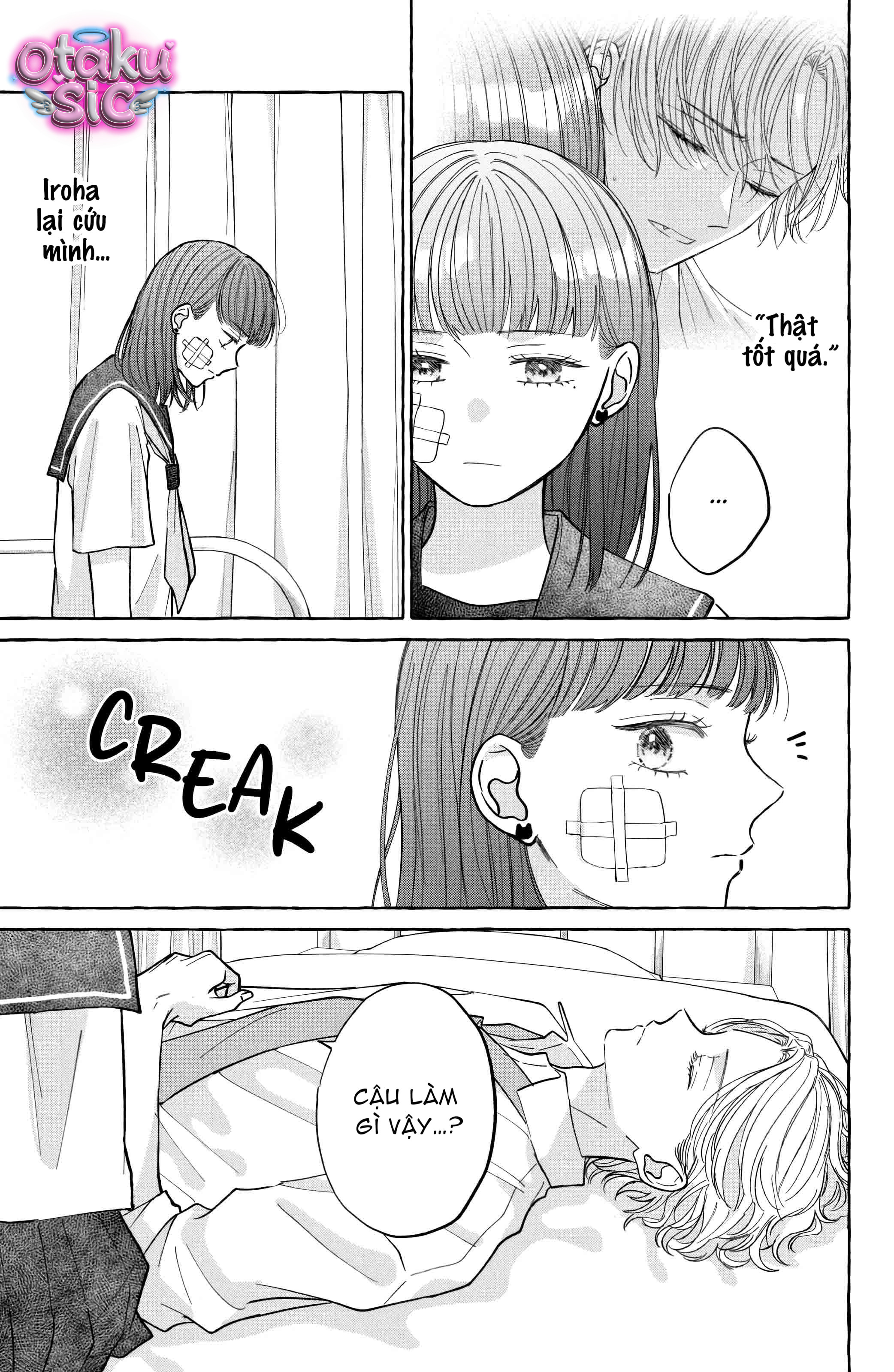 Sẽ Không Để Em Cô Đơn Một Mình - Chap 3 - Trang 33