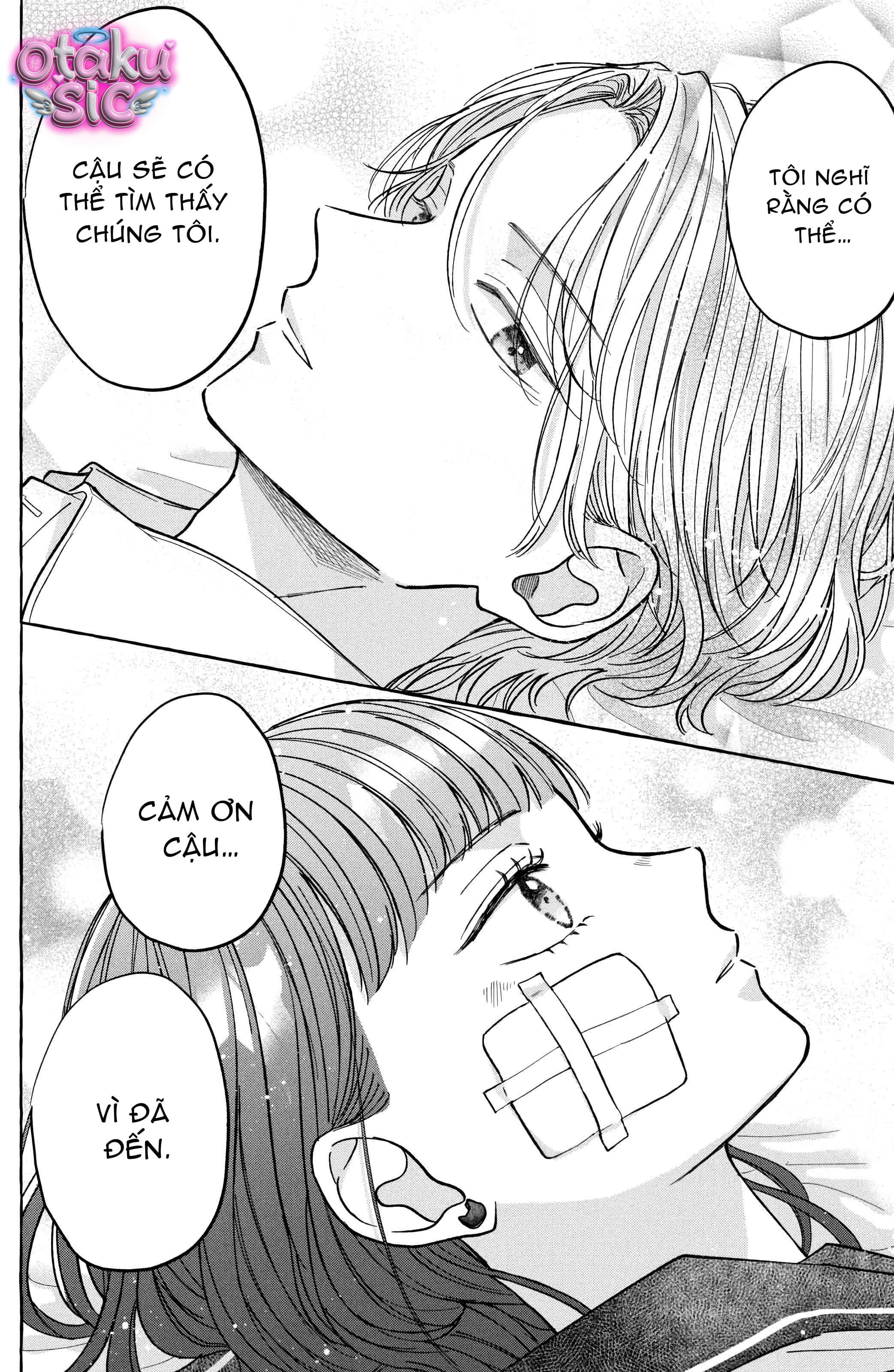 Sẽ Không Để Em Cô Đơn Một Mình - Chap 3 - Trang 36