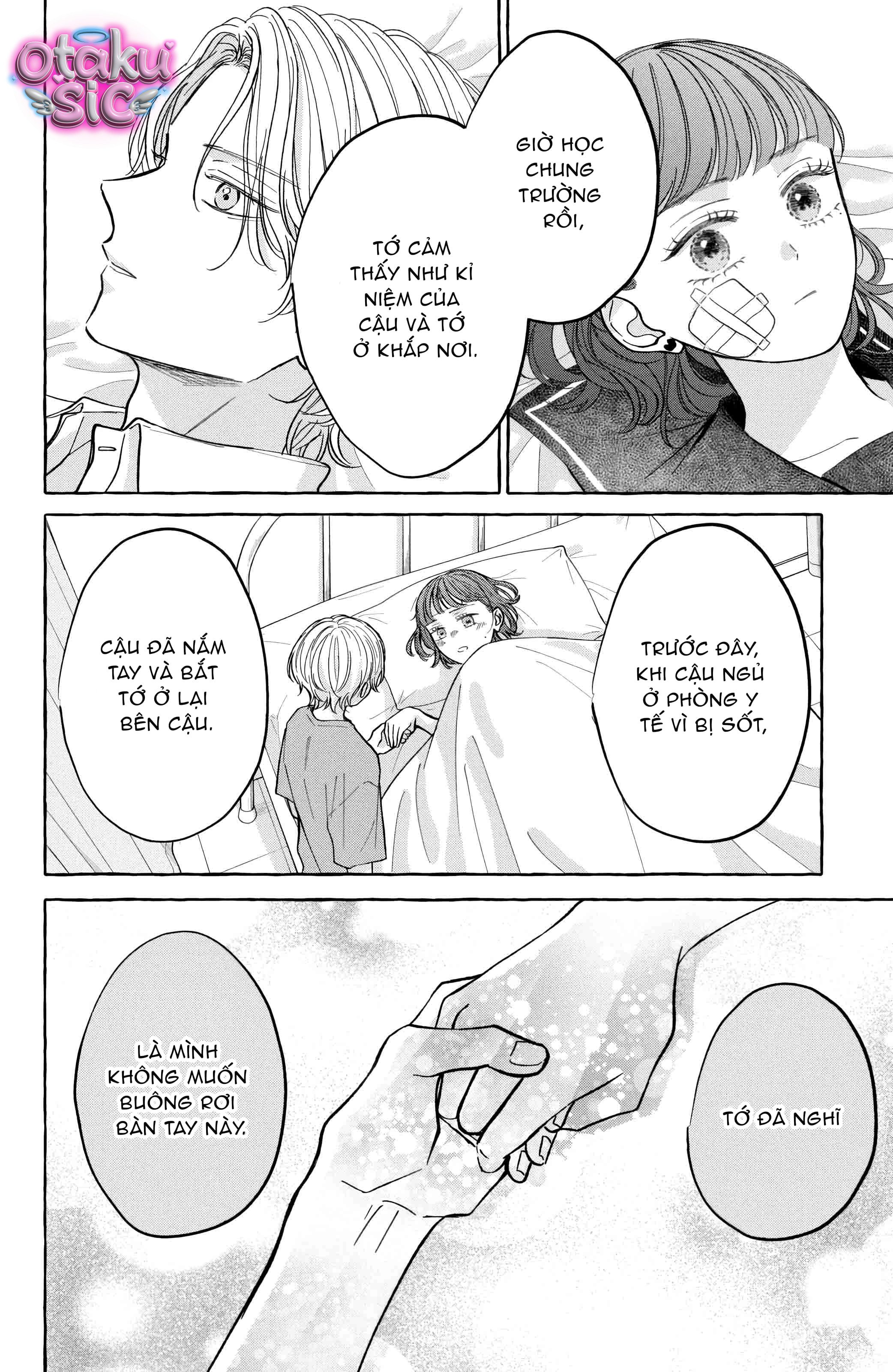 Sẽ Không Để Em Cô Đơn Một Mình - Chap 3 - Trang 38