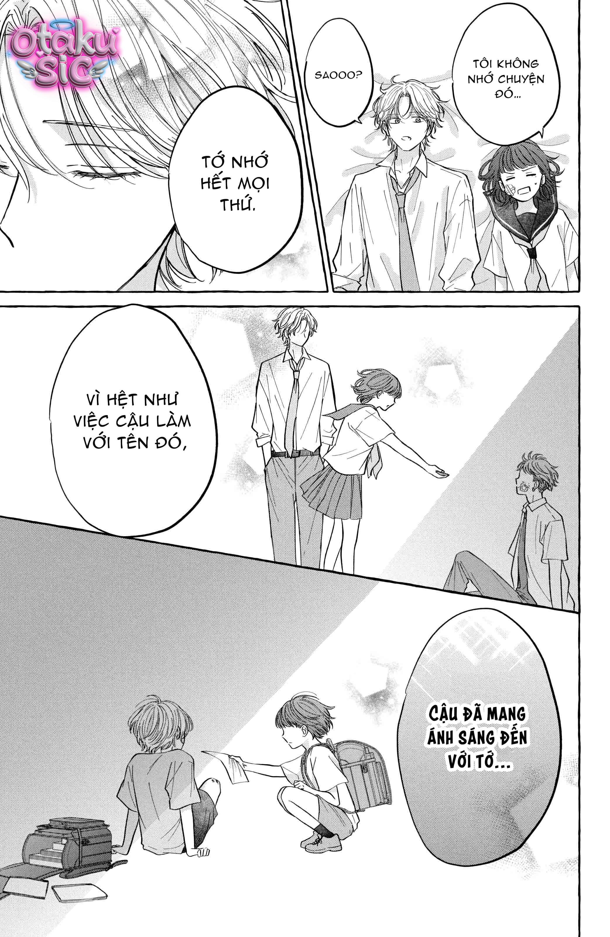 Sẽ Không Để Em Cô Đơn Một Mình - Chap 3 - Trang 39