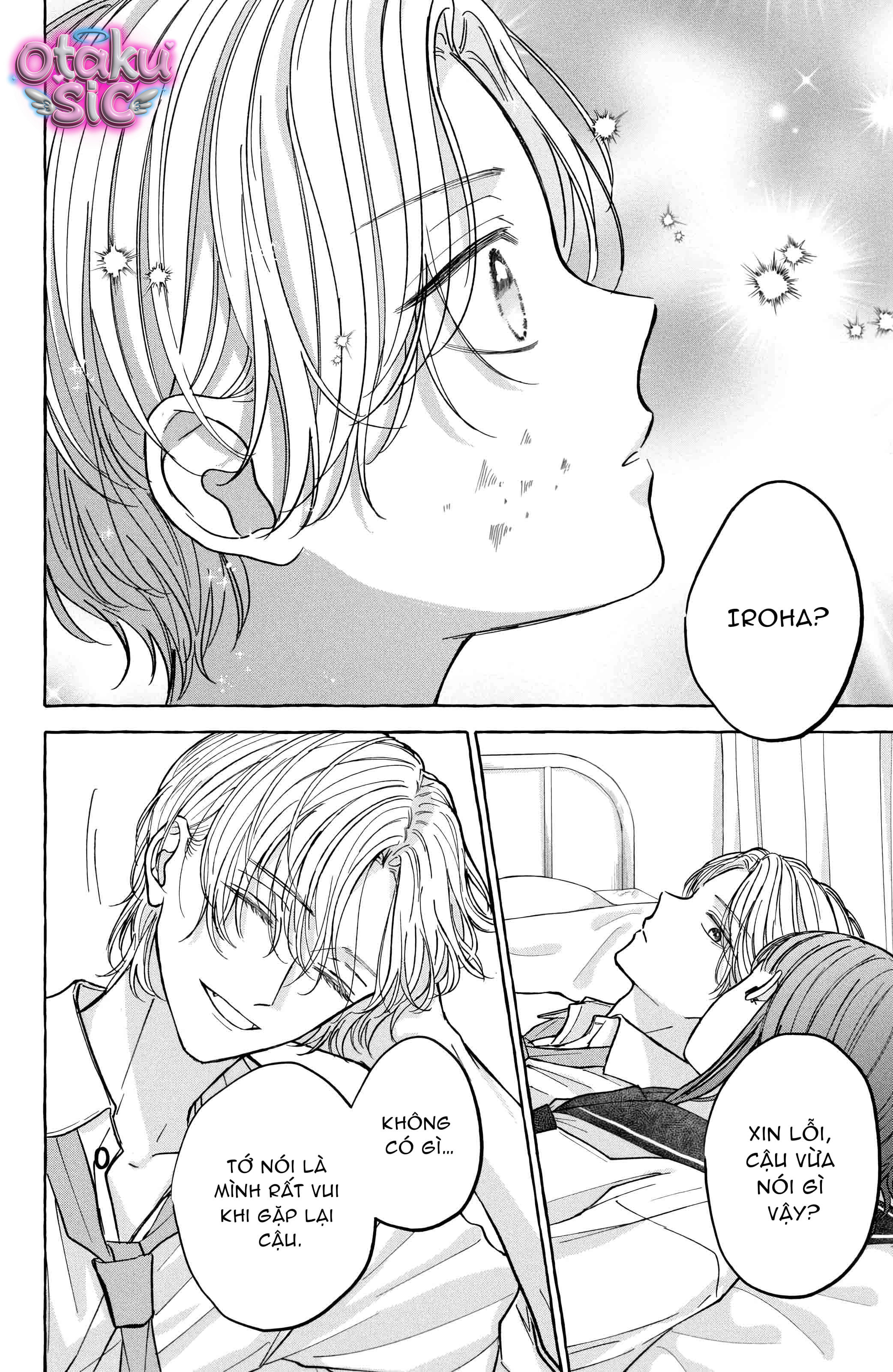 Sẽ Không Để Em Cô Đơn Một Mình - Chap 3 - Trang 40
