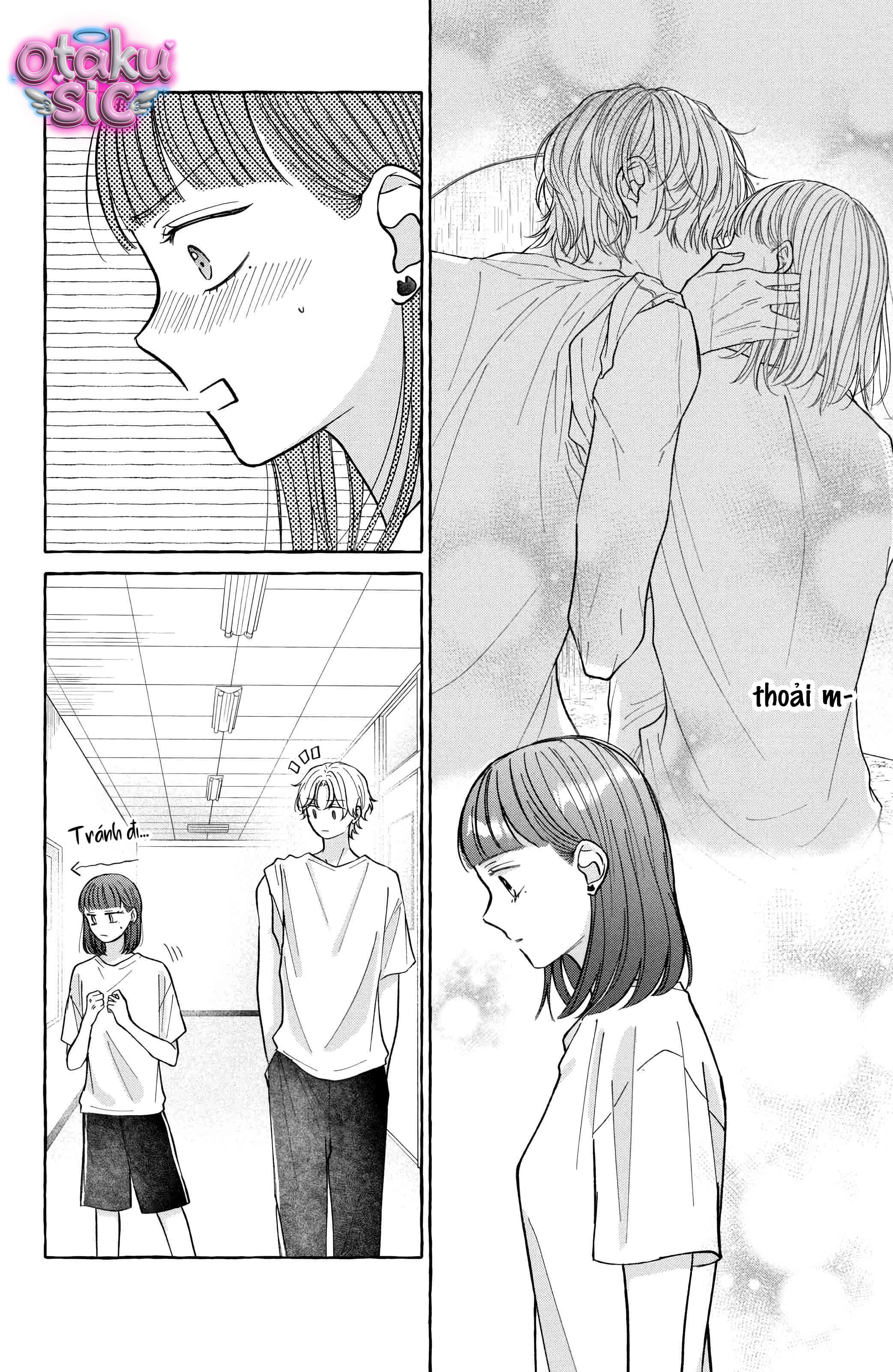 Sẽ Không Để Em Cô Đơn Một Mình - Chap 3 - Trang 5
