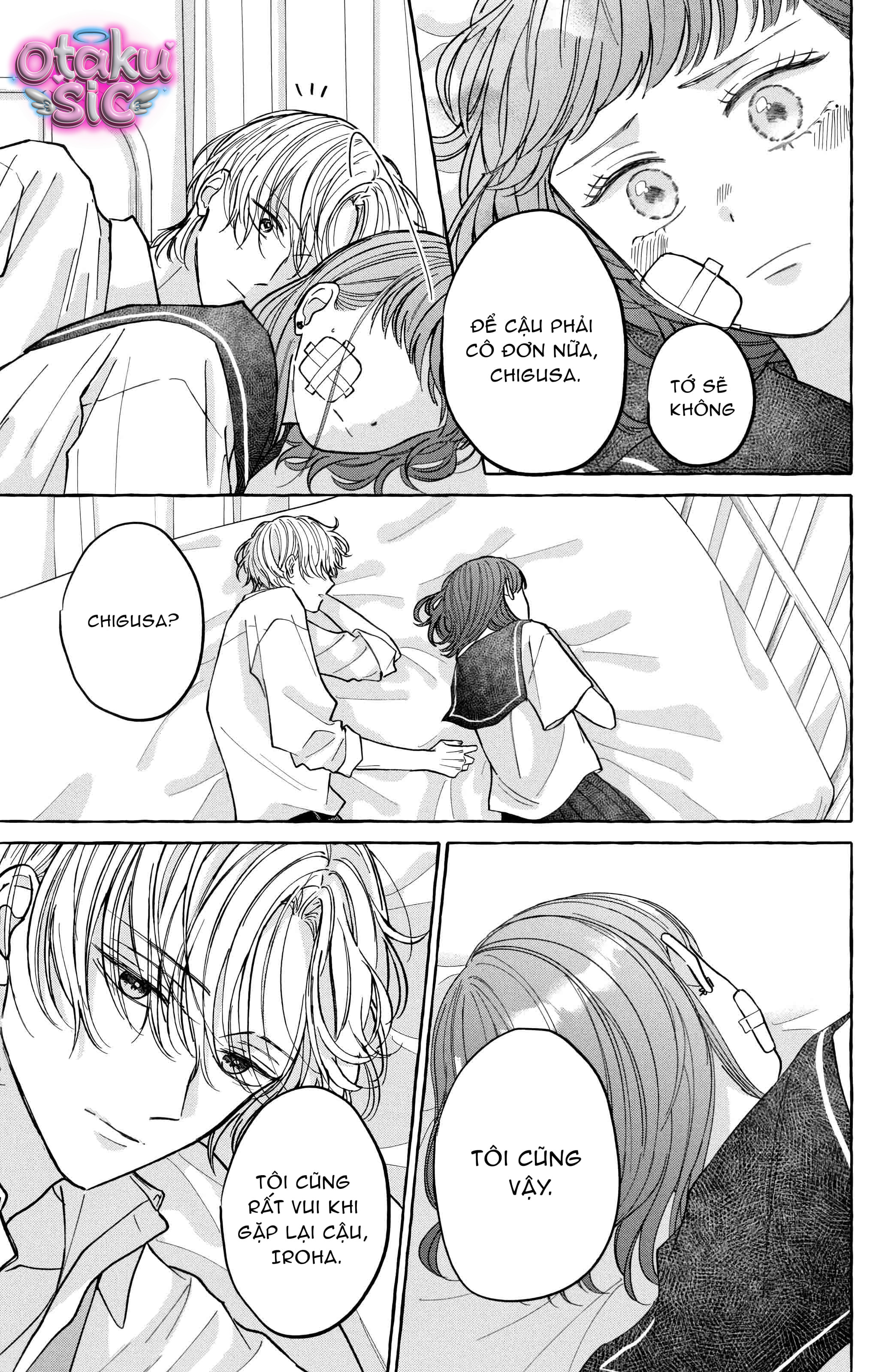 Sẽ Không Để Em Cô Đơn Một Mình - Chap 3 - Trang 41