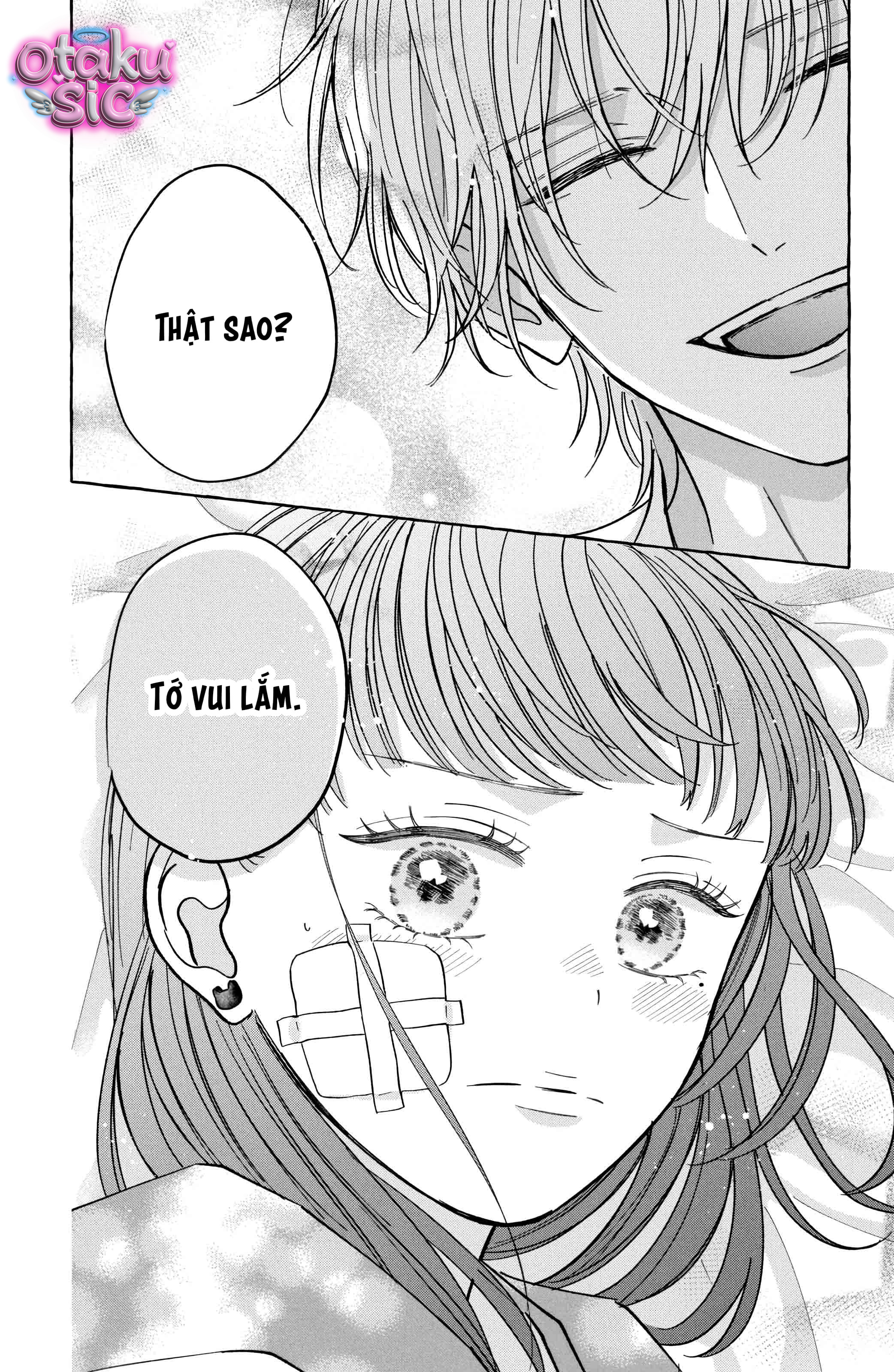 Sẽ Không Để Em Cô Đơn Một Mình - Chap 3 - Trang 43