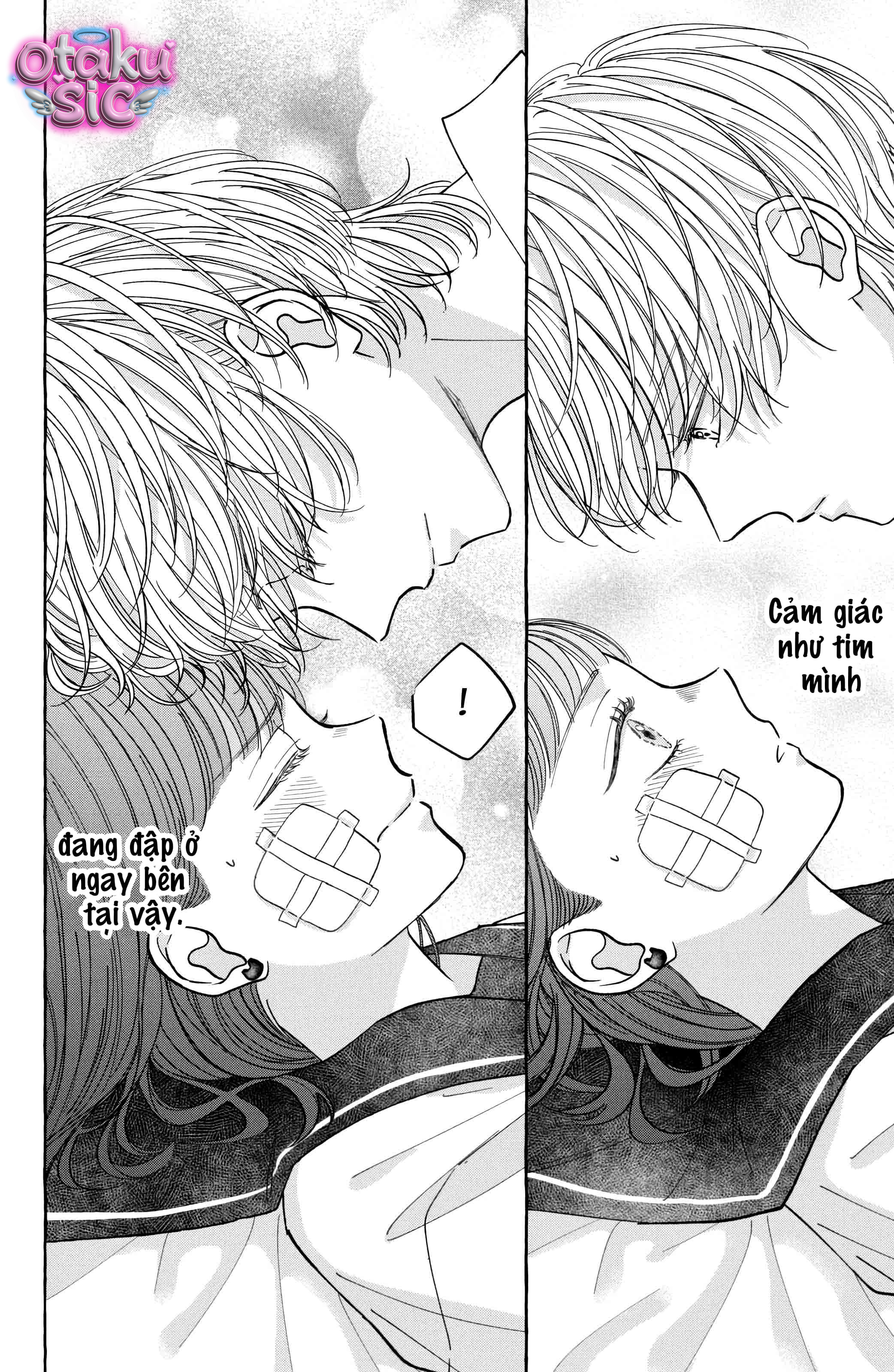 Sẽ Không Để Em Cô Đơn Một Mình - Chap 3 - Trang 44