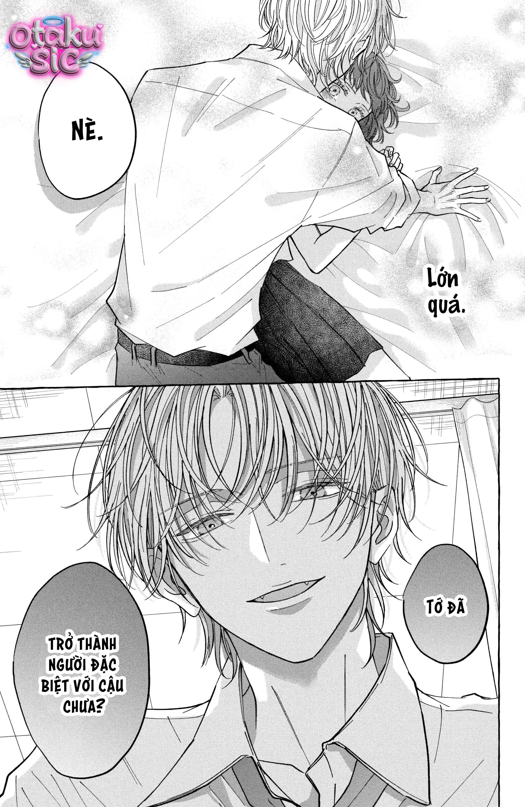 Sẽ Không Để Em Cô Đơn Một Mình - Chap 3 - Trang 45