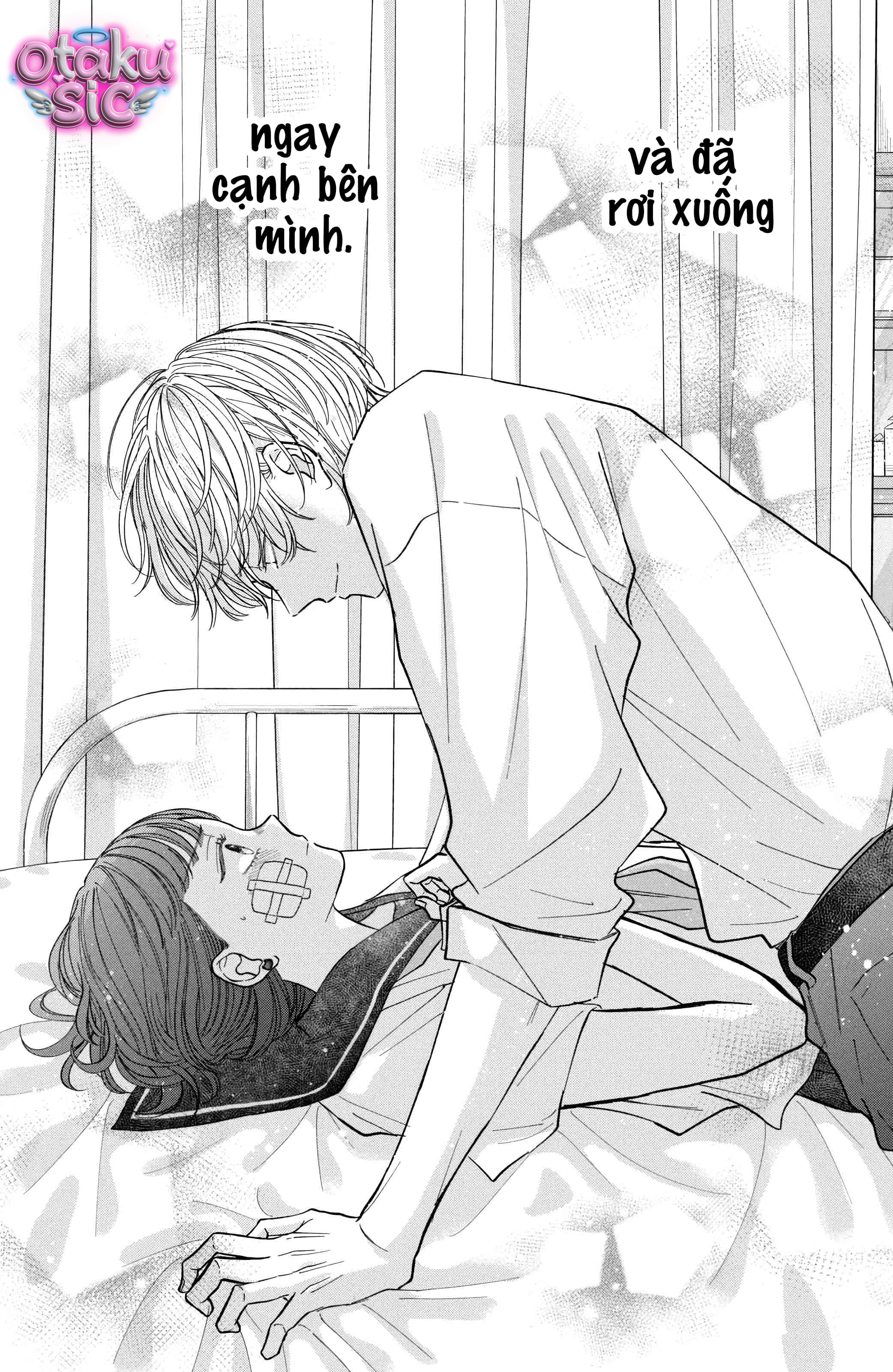 Sẽ Không Để Em Cô Đơn Một Mình - Chap 3 - Trang 47