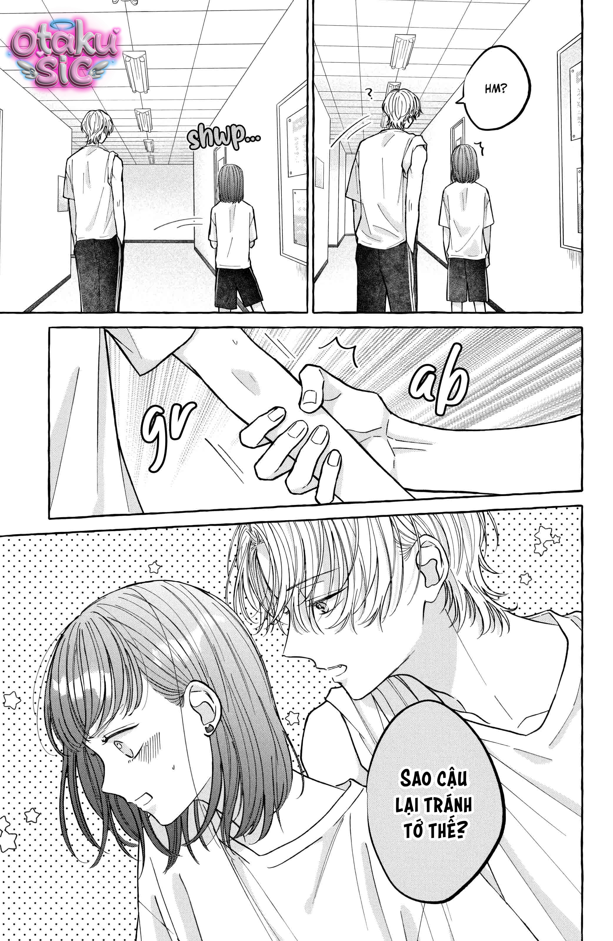 Sẽ Không Để Em Cô Đơn Một Mình - Chap 3 - Trang 6