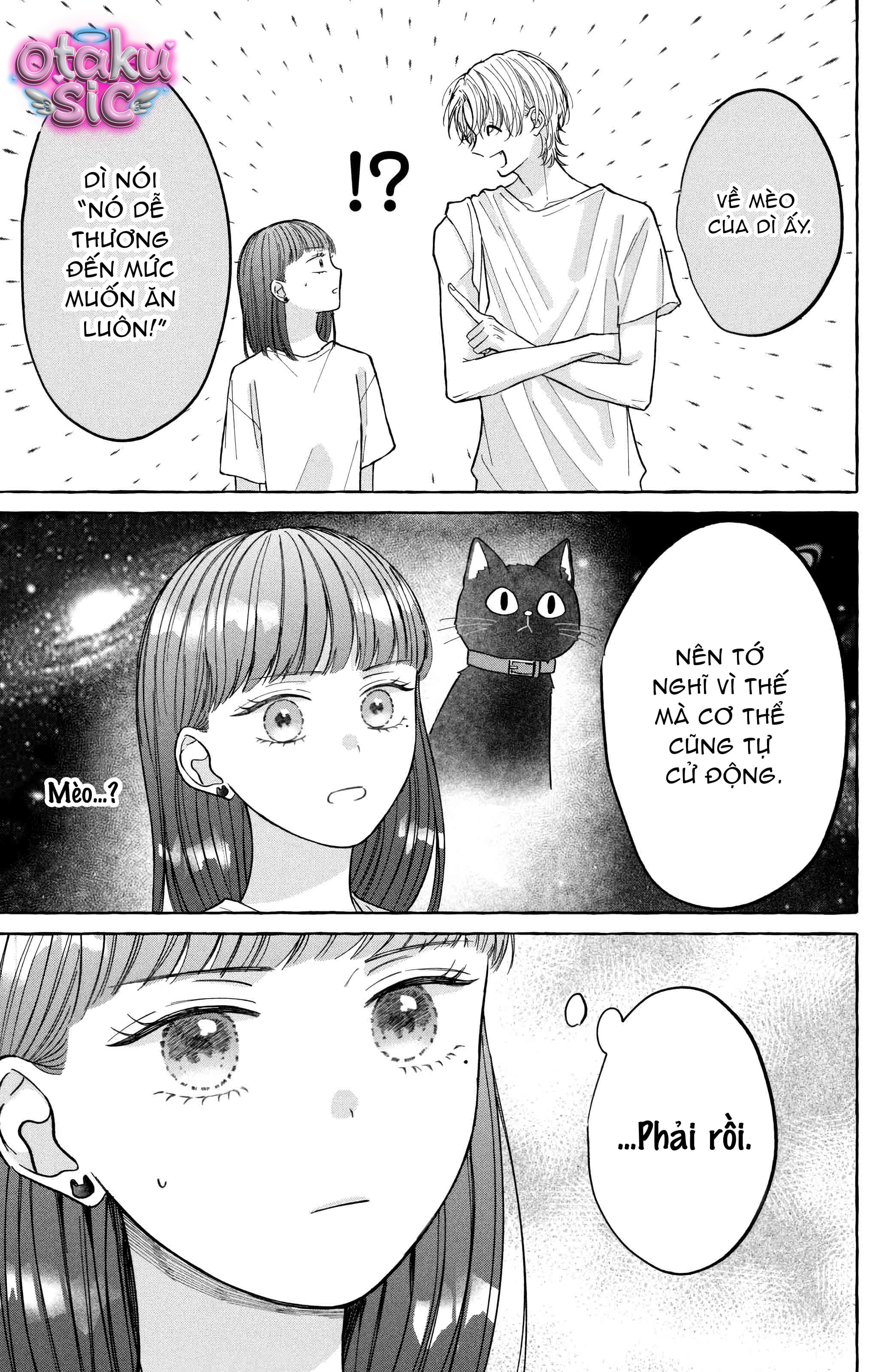 Sẽ Không Để Em Cô Đơn Một Mình - Chap 3 - Trang 9