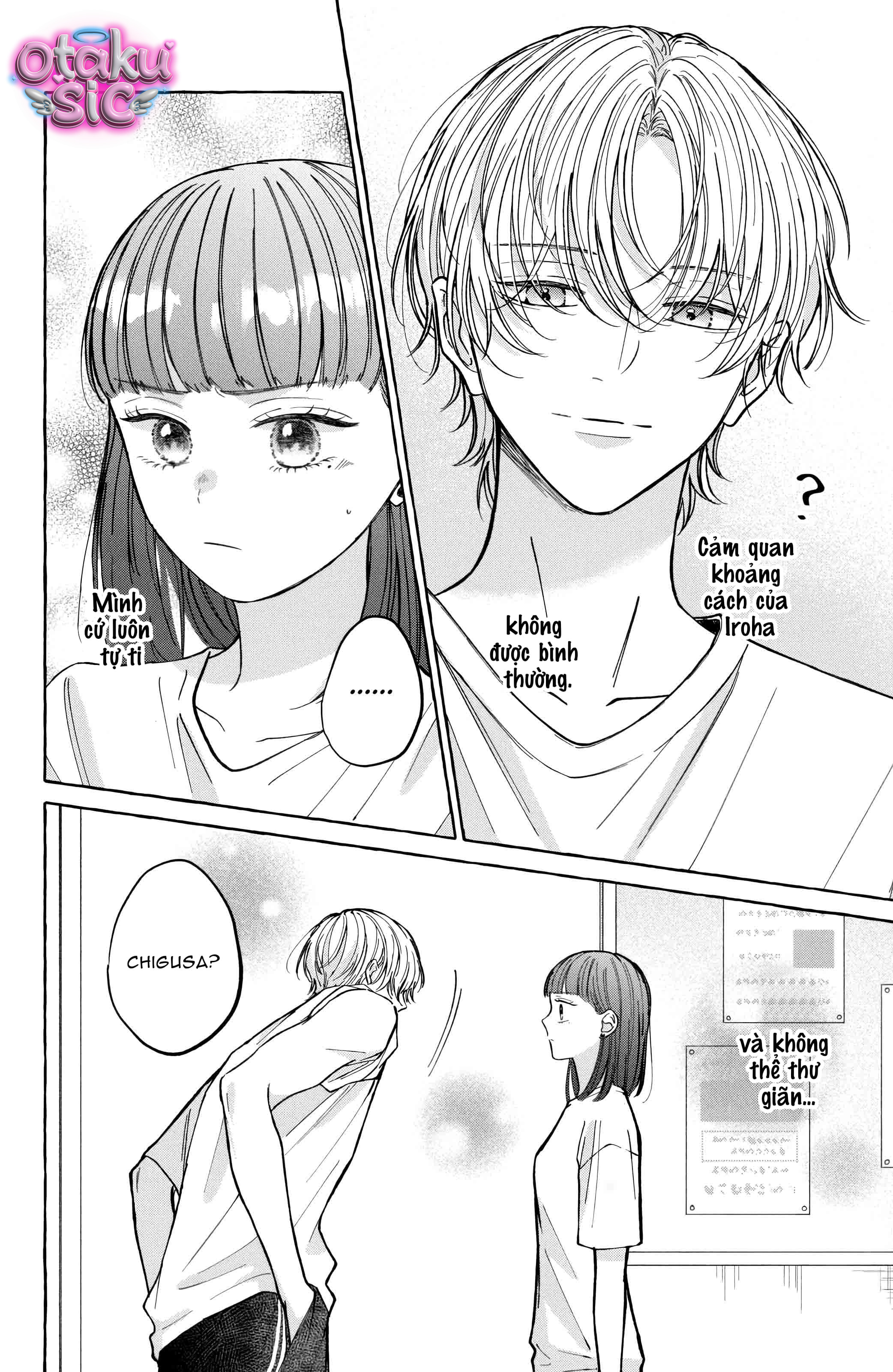 Sẽ Không Để Em Cô Đơn Một Mình - Chap 3 - Trang 10