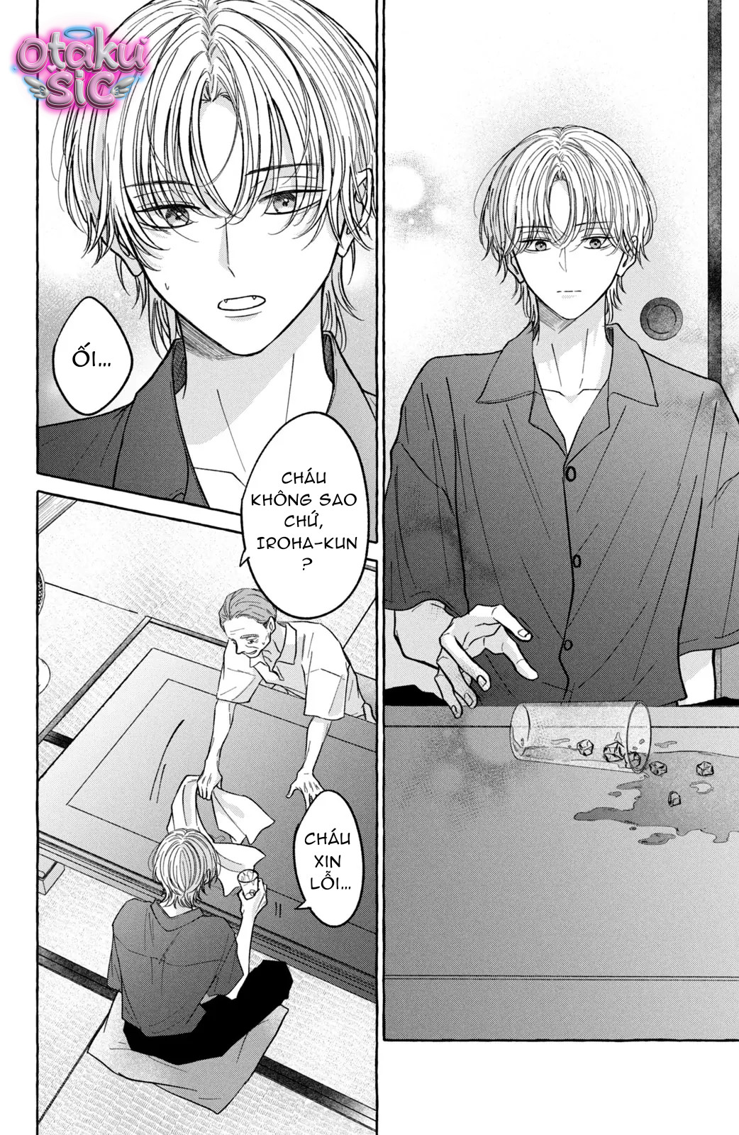 Sẽ Không Để Em Cô Đơn Một Mình - Chap 4 - Trang 11