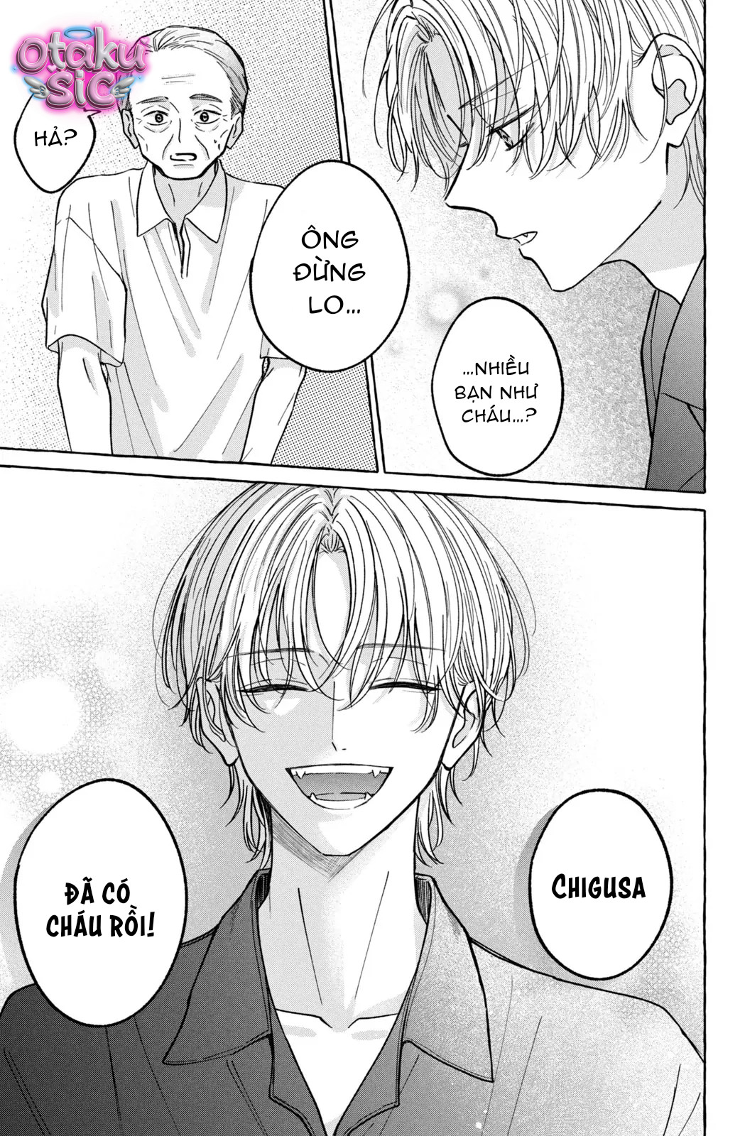 Sẽ Không Để Em Cô Đơn Một Mình - Chap 4 - Trang 12