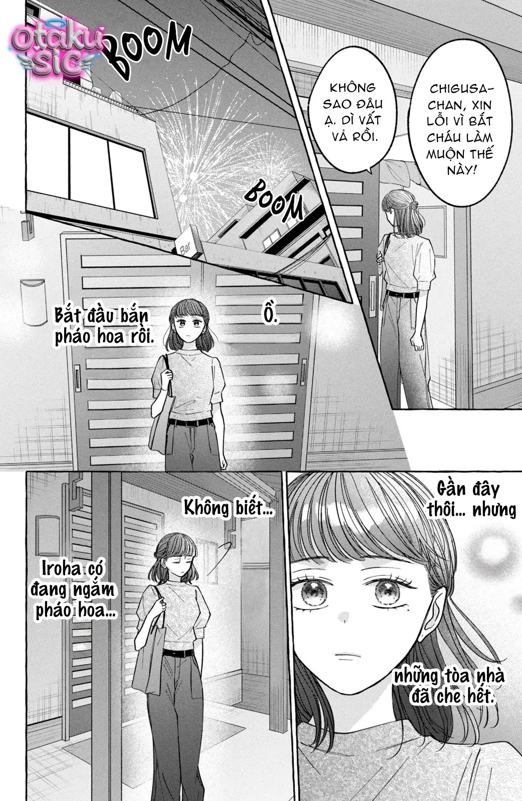 Sẽ Không Để Em Cô Đơn Một Mình - Chap 4 - Trang 13