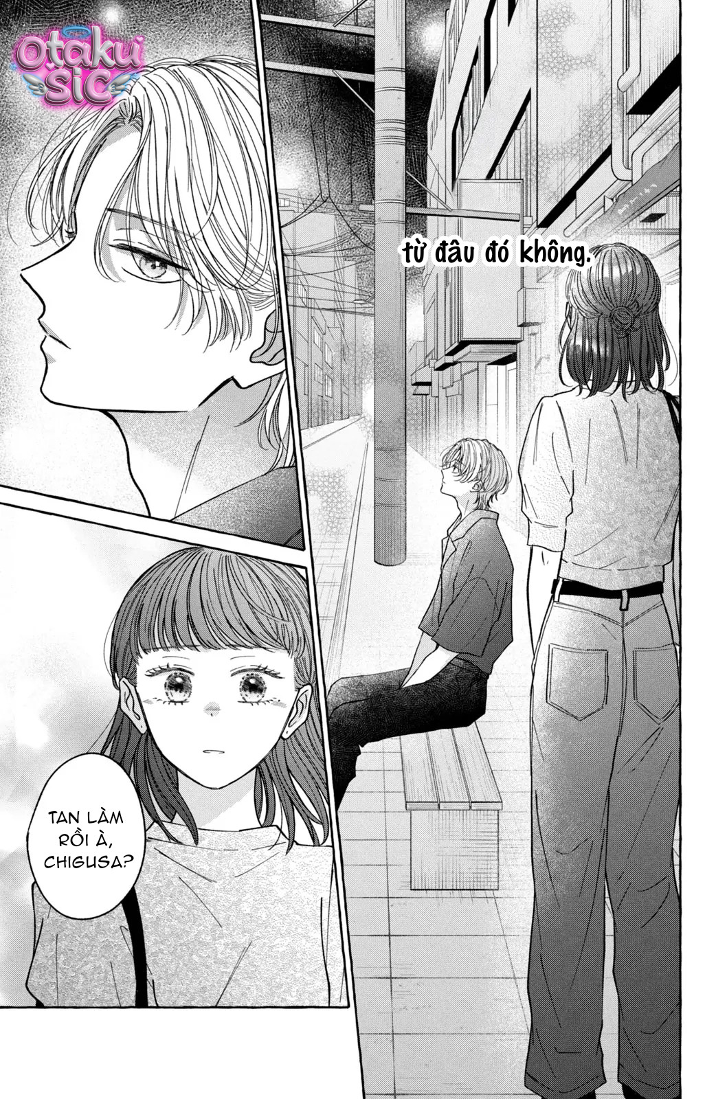 Sẽ Không Để Em Cô Đơn Một Mình - Chap 4 - Trang 14
