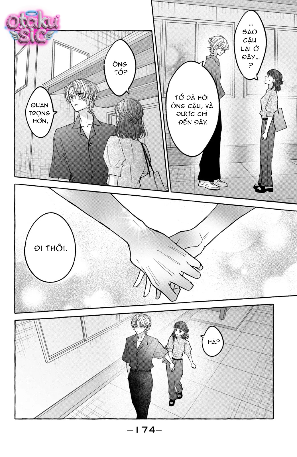 Sẽ Không Để Em Cô Đơn Một Mình - Chap 4 - Trang 15