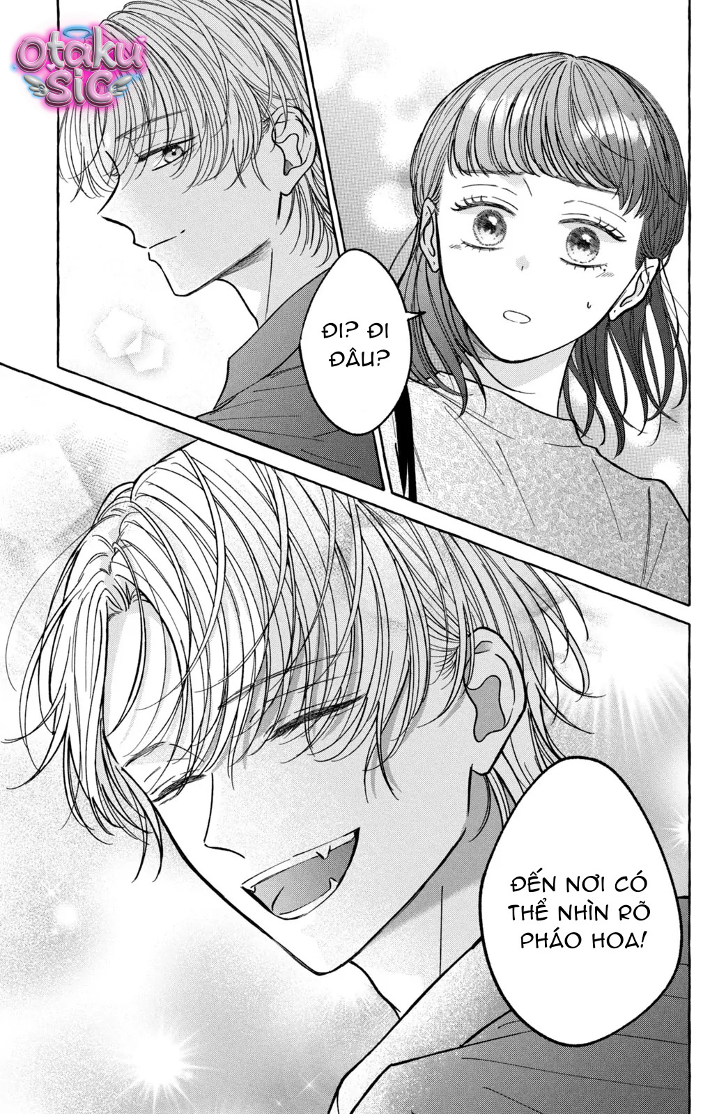 Sẽ Không Để Em Cô Đơn Một Mình - Chap 4 - Trang 16