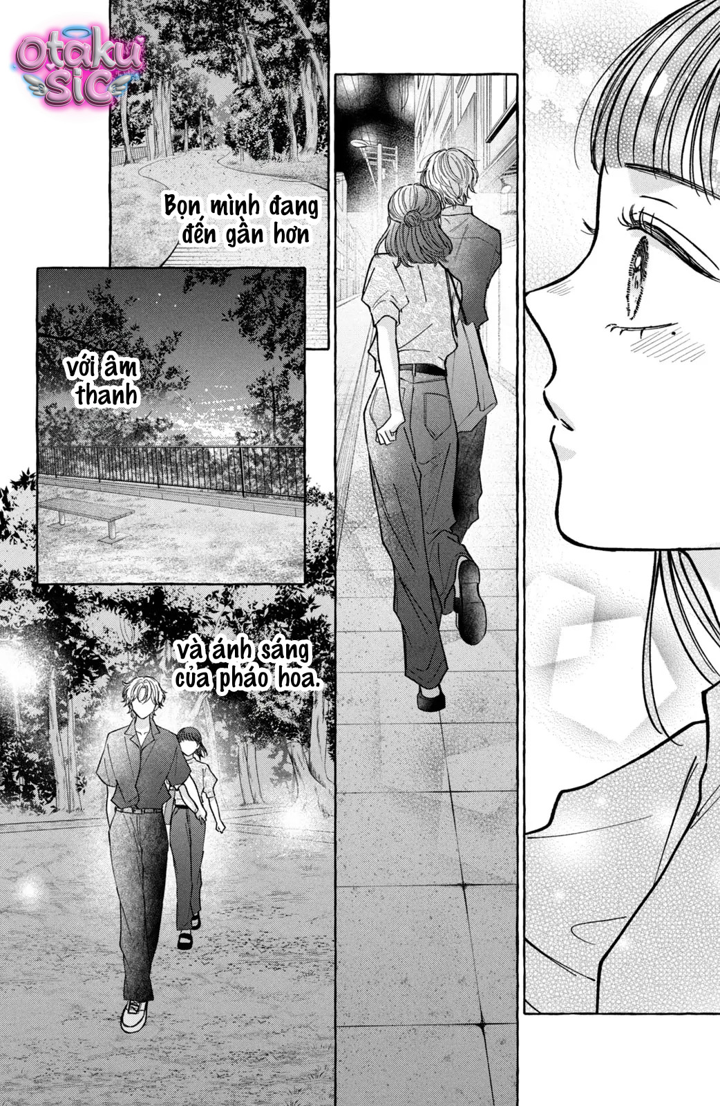Sẽ Không Để Em Cô Đơn Một Mình - Chap 4 - Trang 17