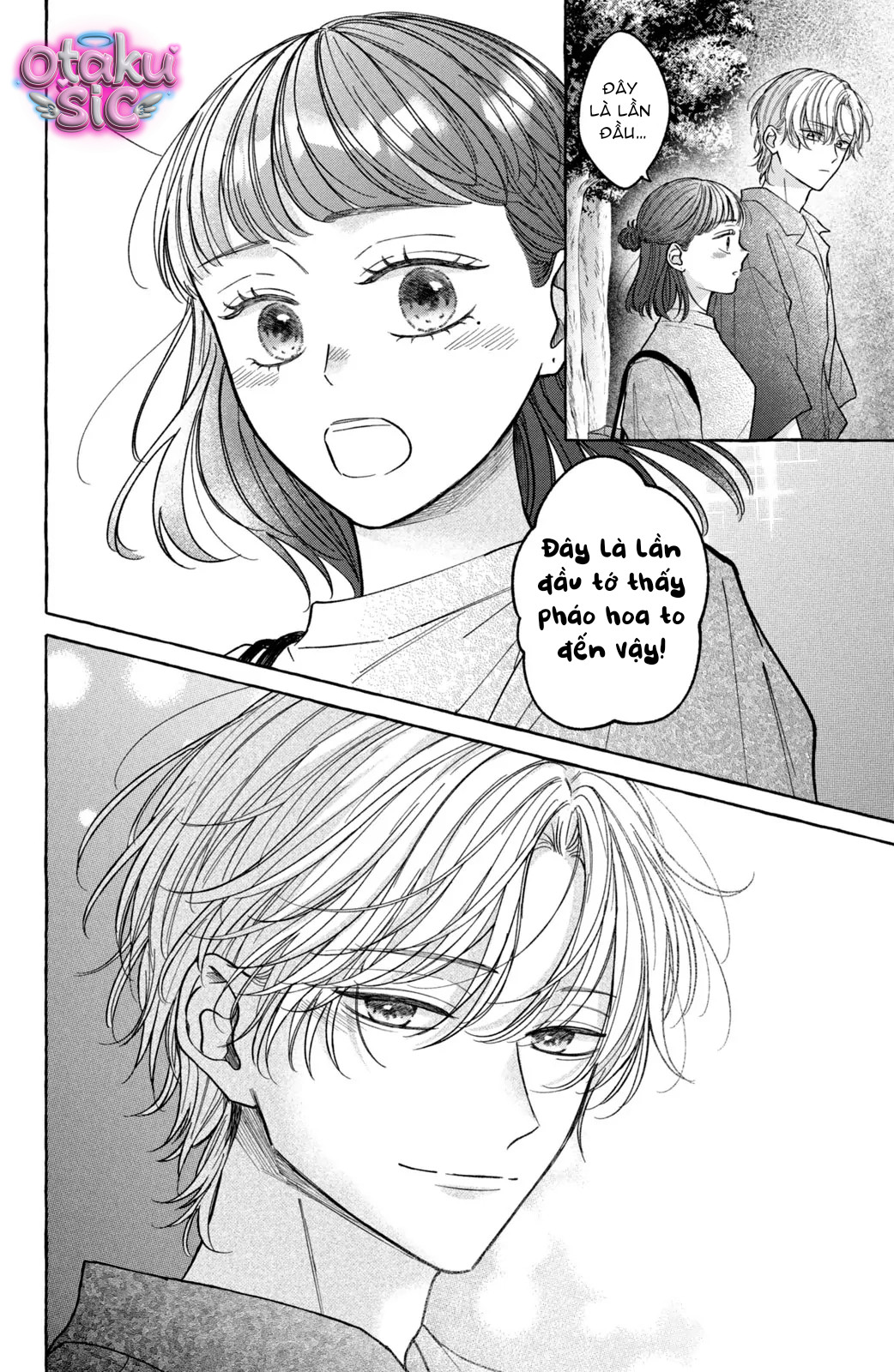 Sẽ Không Để Em Cô Đơn Một Mình - Chap 4 - Trang 19