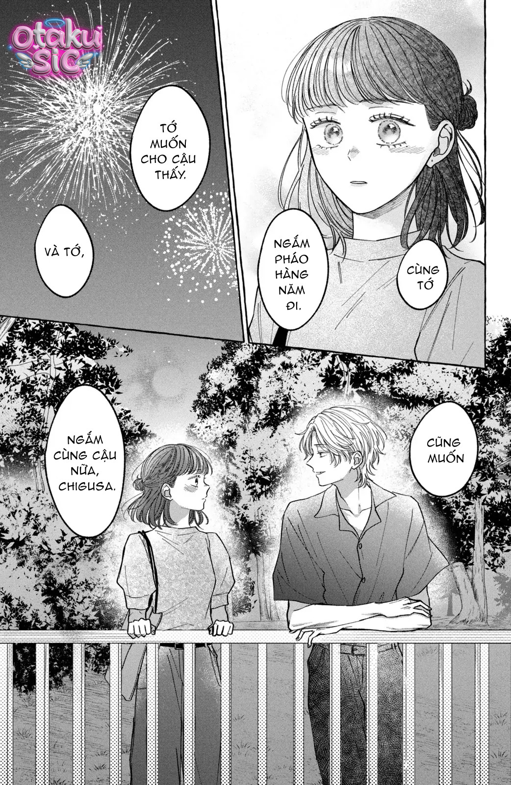 Sẽ Không Để Em Cô Đơn Một Mình - Chap 4 - Trang 20