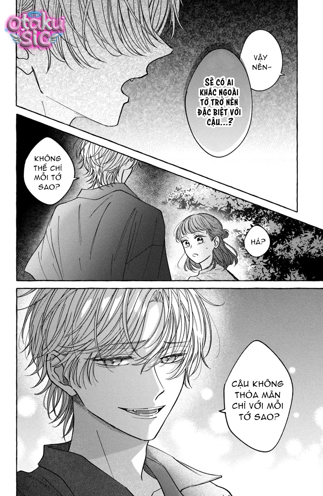 Sẽ Không Để Em Cô Đơn Một Mình - Chap 4 - Trang 23