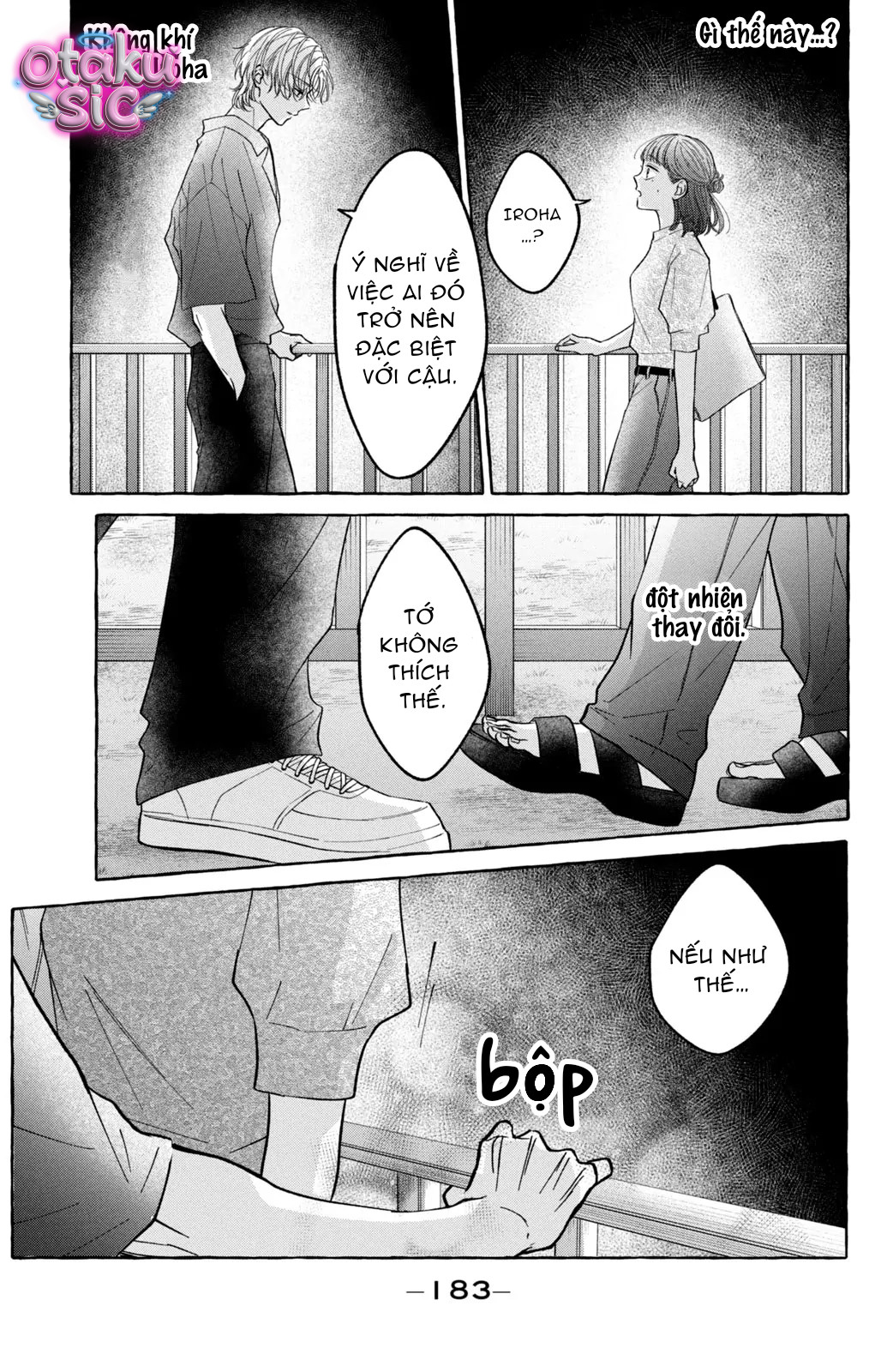 Sẽ Không Để Em Cô Đơn Một Mình - Chap 4 - Trang 24