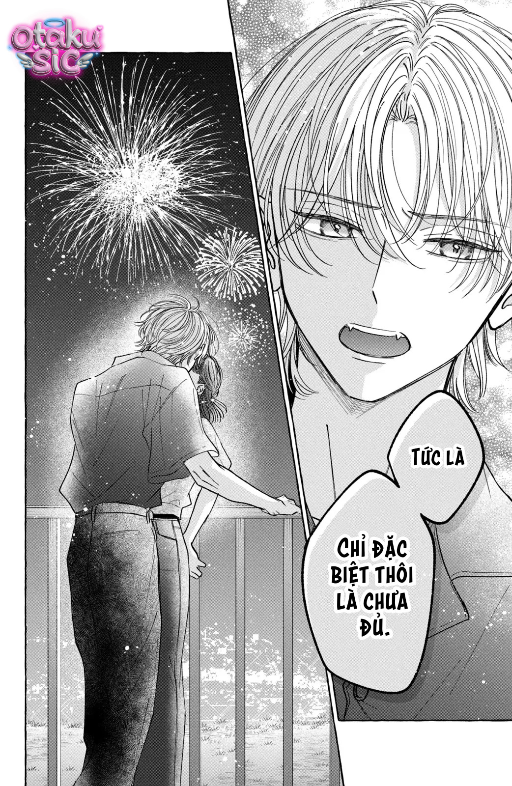 Sẽ Không Để Em Cô Đơn Một Mình - Chap 4 - Trang 25