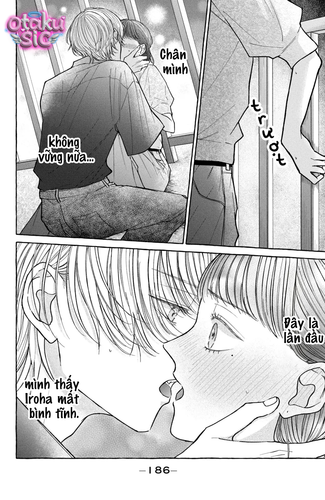Sẽ Không Để Em Cô Đơn Một Mình - Chap 4 - Trang 27
