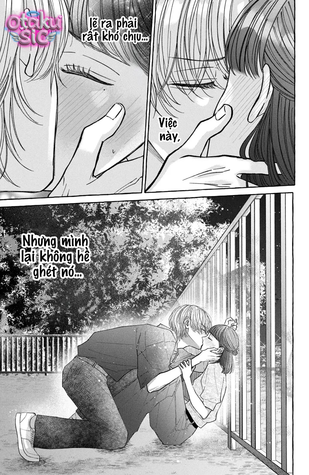 Sẽ Không Để Em Cô Đơn Một Mình - Chap 4 - Trang 28